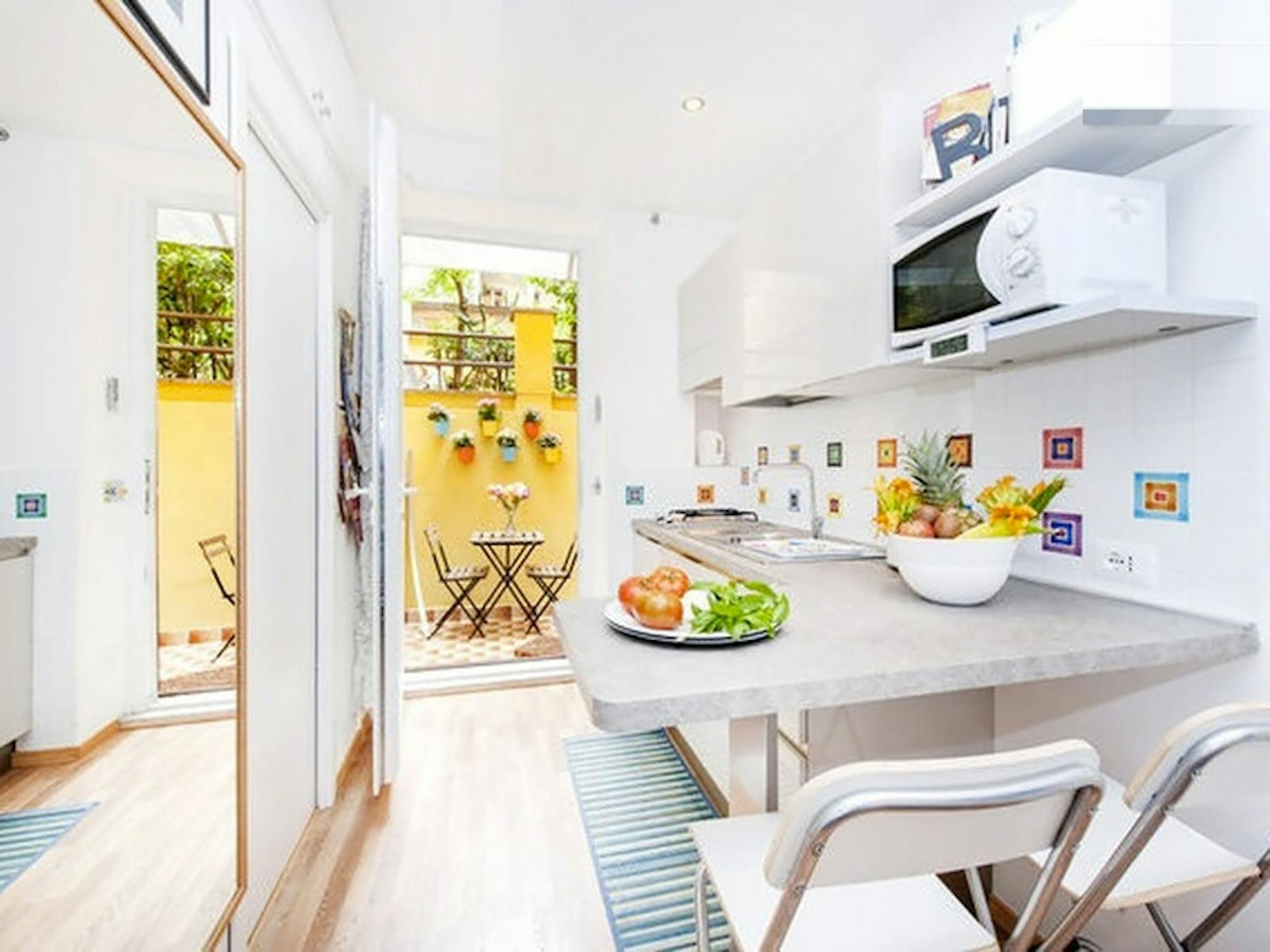 Via Ludovico Ariosto, Rome preview