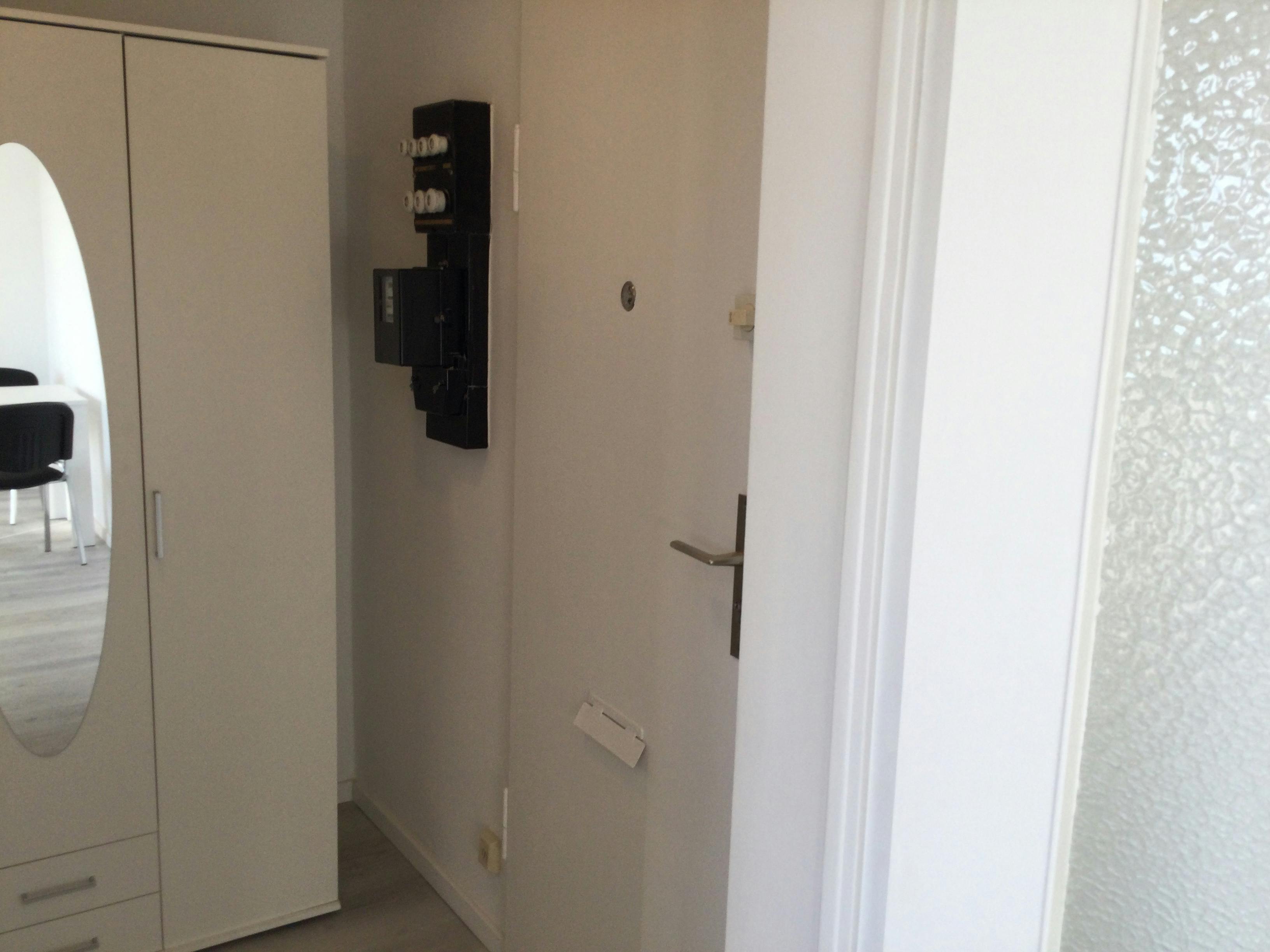 Apartment Berlin, 1 bed, 36m² — photo 8