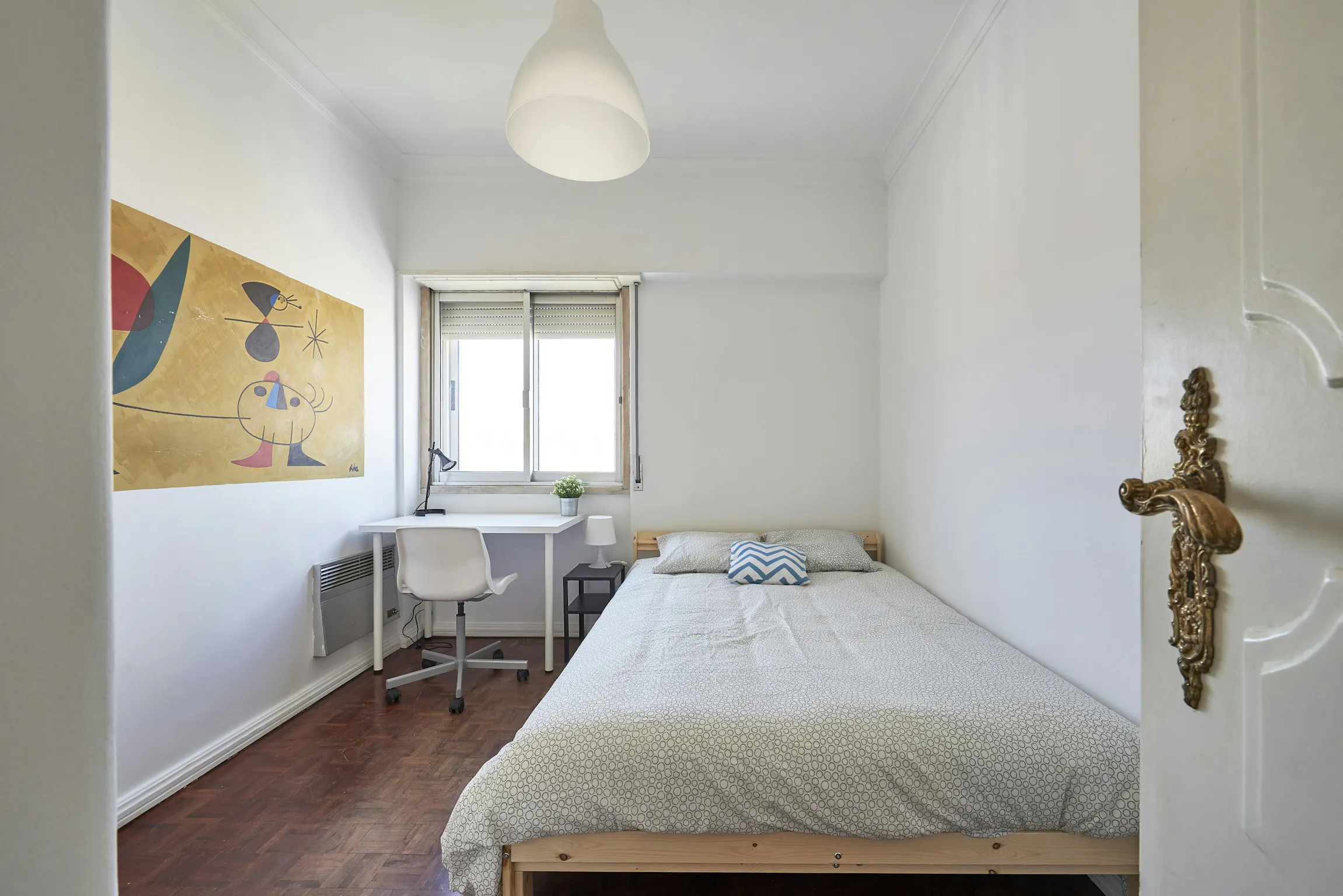 Private room in Rua Conde de Almoster, Lisbon (1537955) ROOM 1