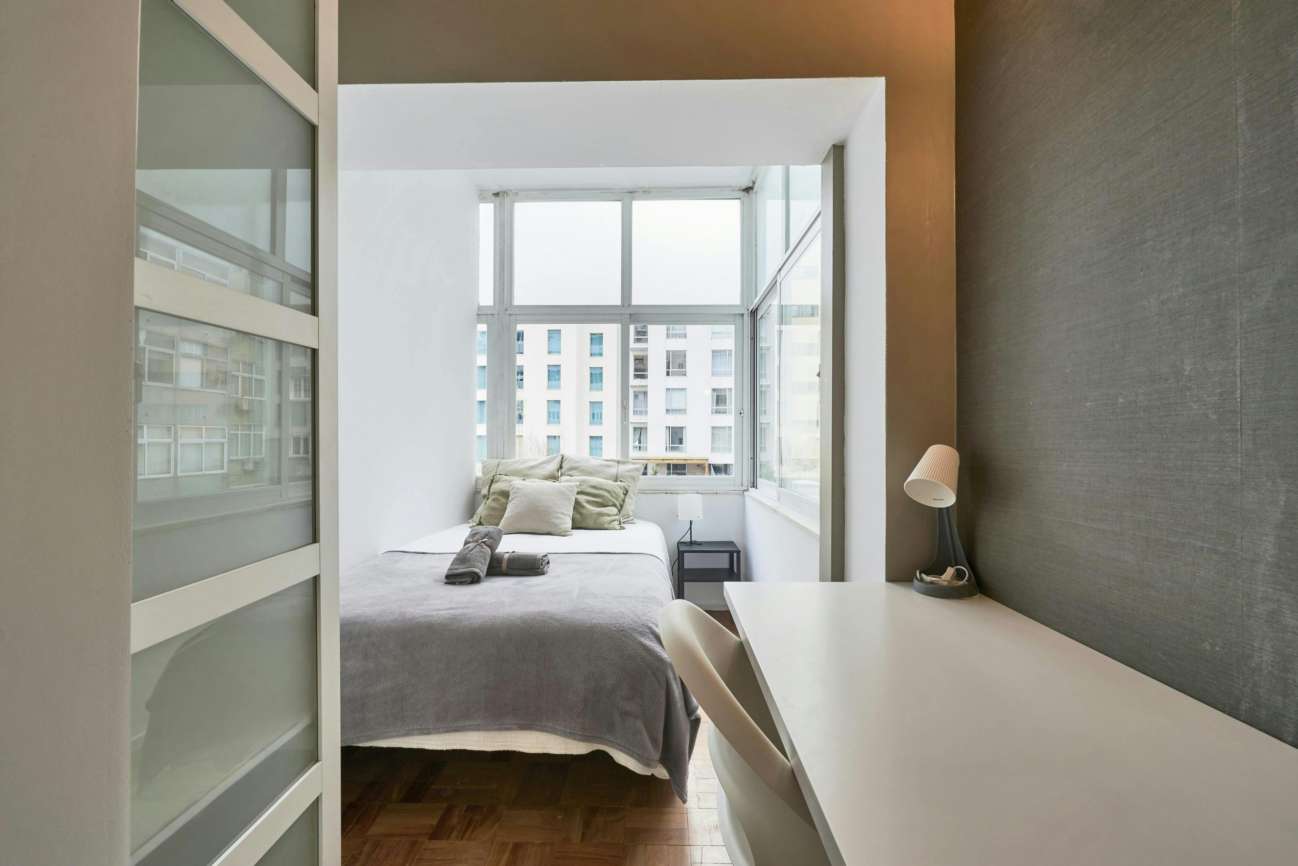 Apartment Lisbon, 100m² — photo 1