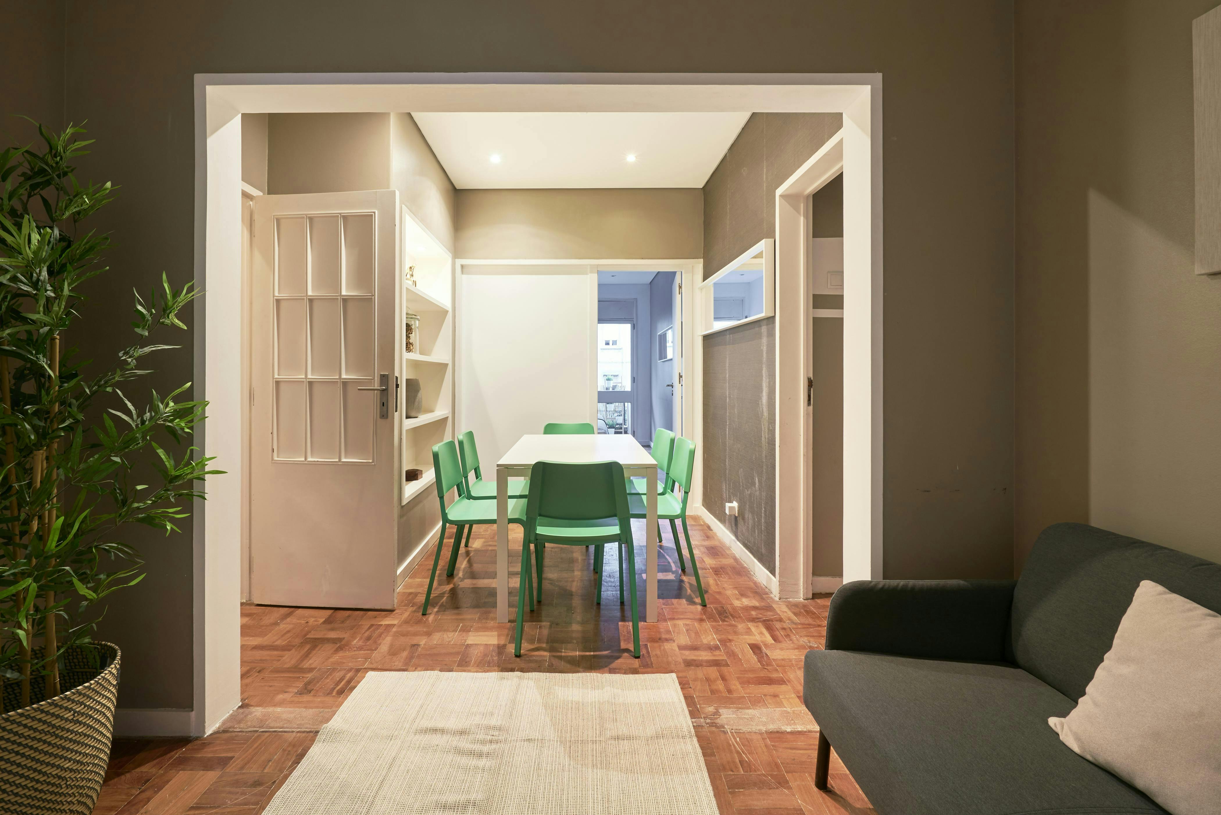 Apartment Lisbon, 100m² — photo 2