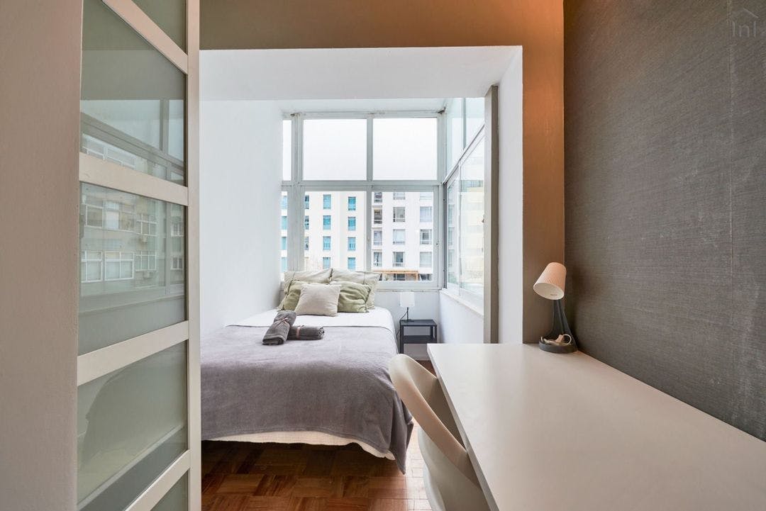 Avenida Miguel Bombarda, Lisbon preview