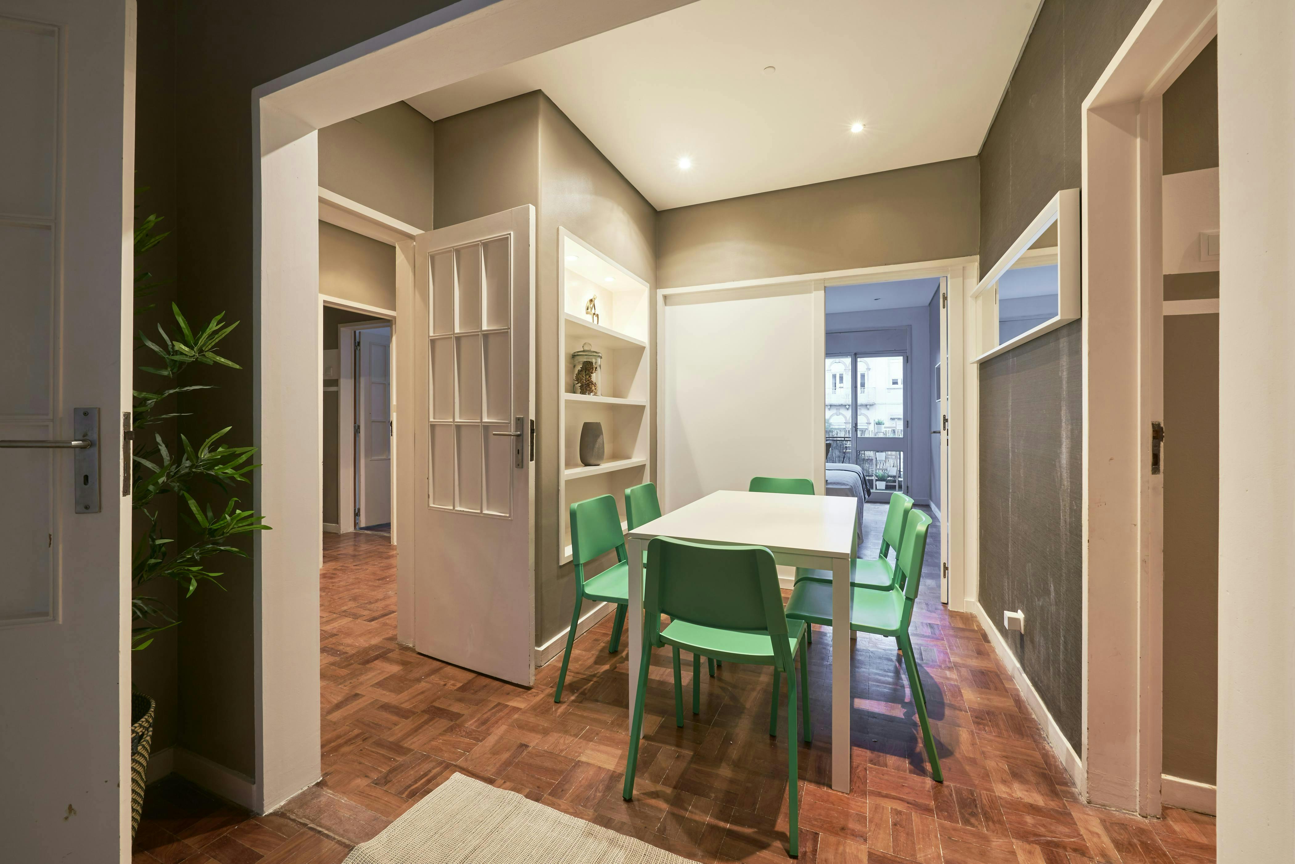 Apartment Lisbon, 100m² — photo 8