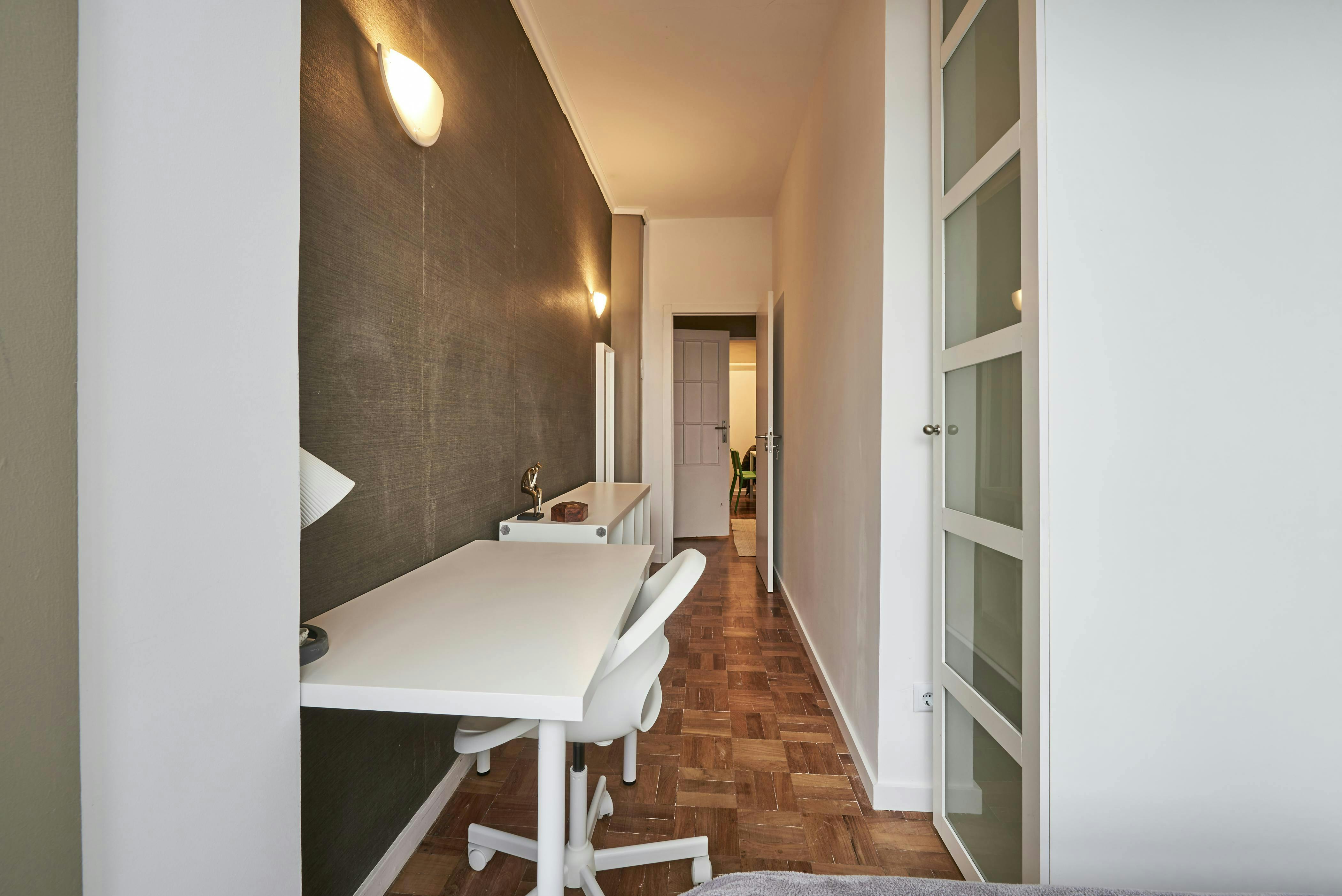 Apartment Lisbon, 100m² — photo 10