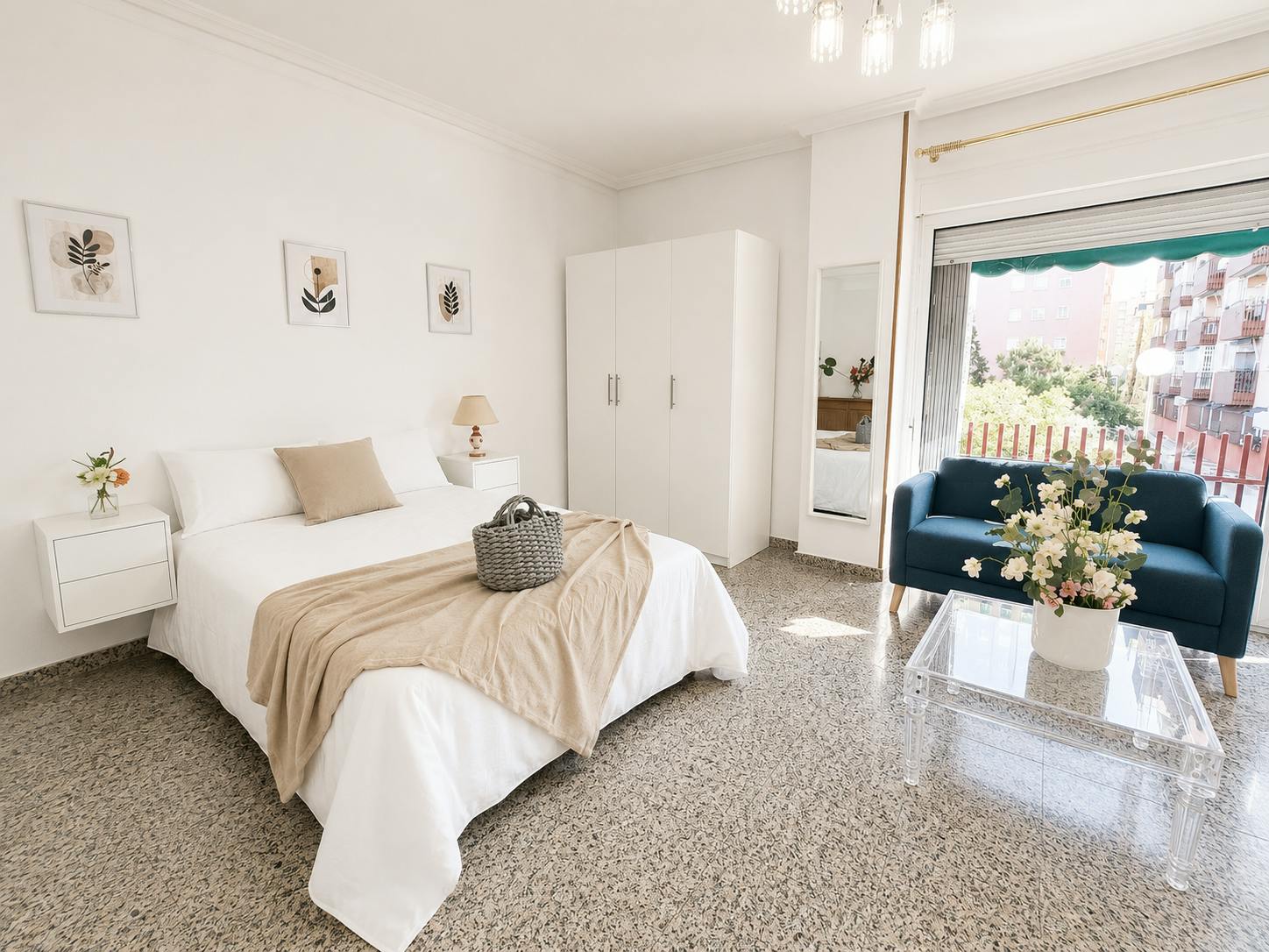 Calle de Antonio Machado, Madrid preview