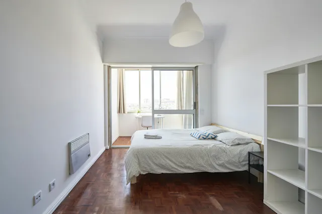 Private room in Rua Conde de Almoster, Lisbon (1537964) room image 1