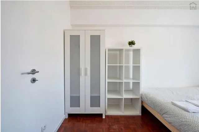 Private room in Rua Conde de Almoster, Lisbon (1537972) room image 2