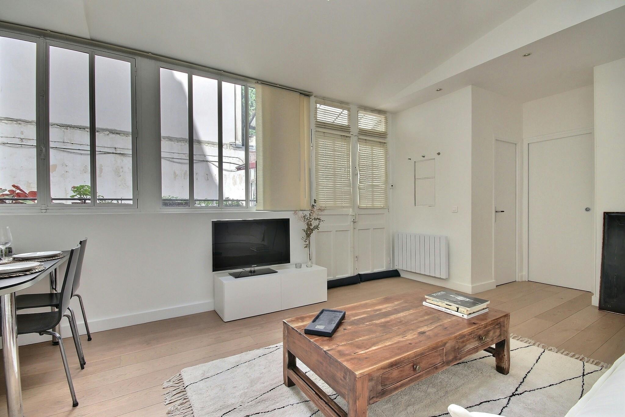Apartment Paris, 45m² — photo 9