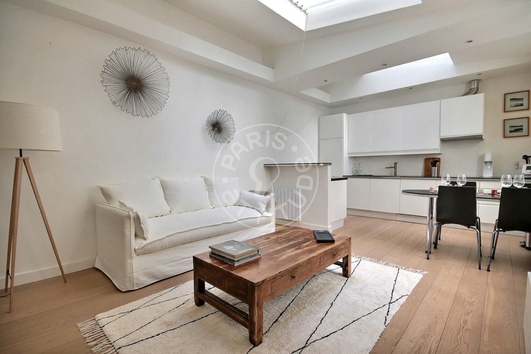 Apartment Paris, 45m² — photo 13