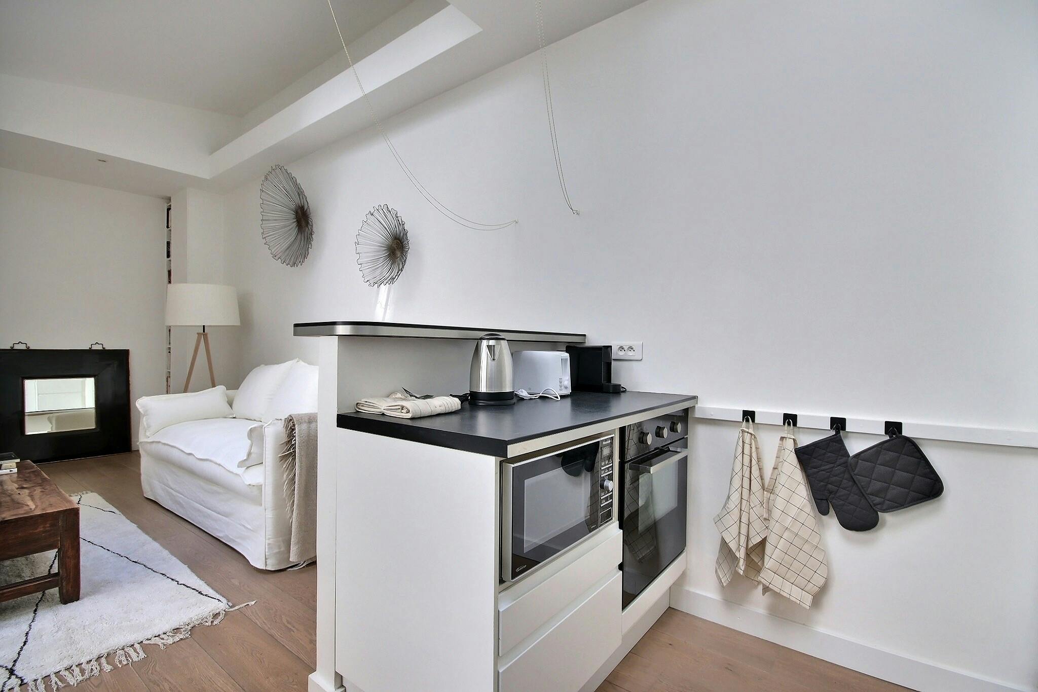 Apartment Paris, 45m² — photo 5