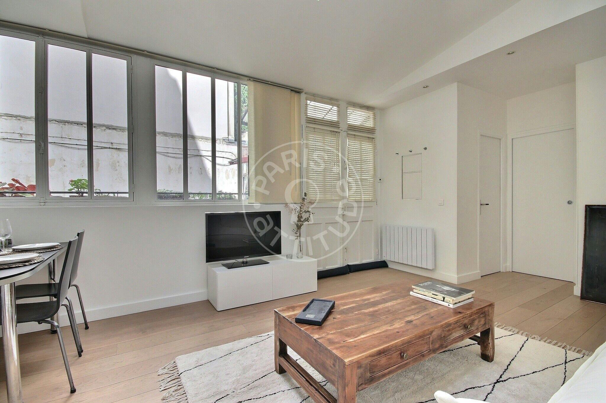 Apartment Paris, 45m² — photo 16