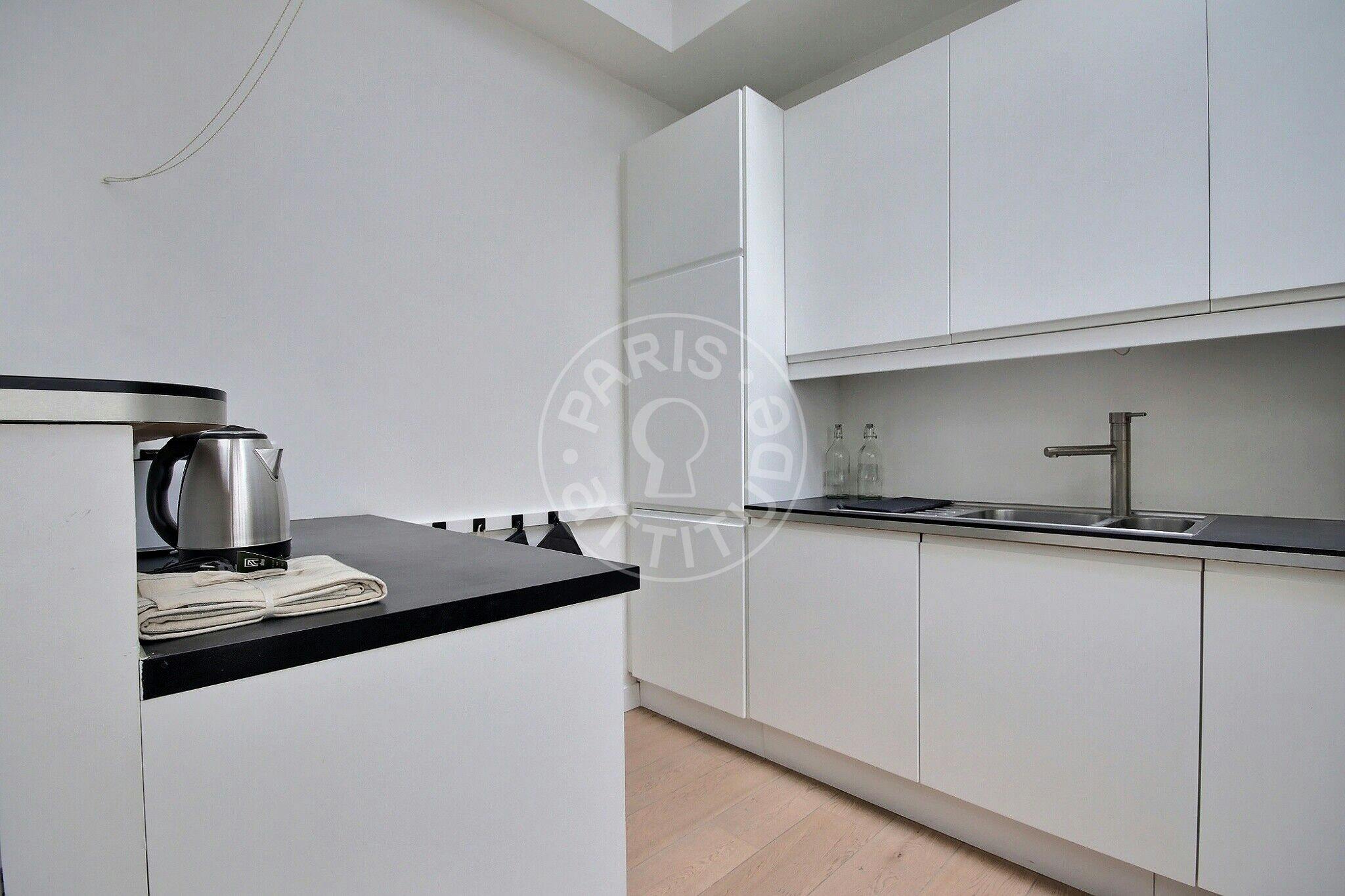 Apartment Paris, 45m² — photo 19