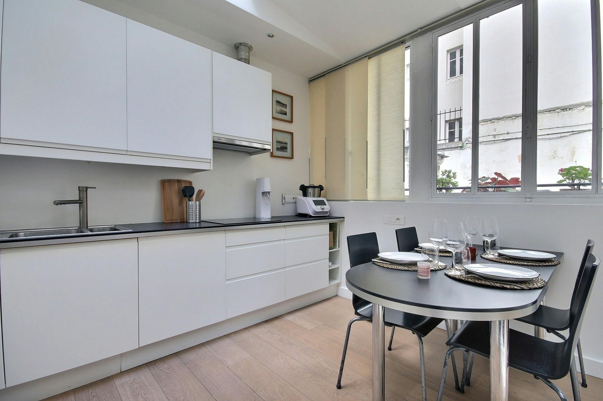 Apartment Paris, 45m² — photo 7