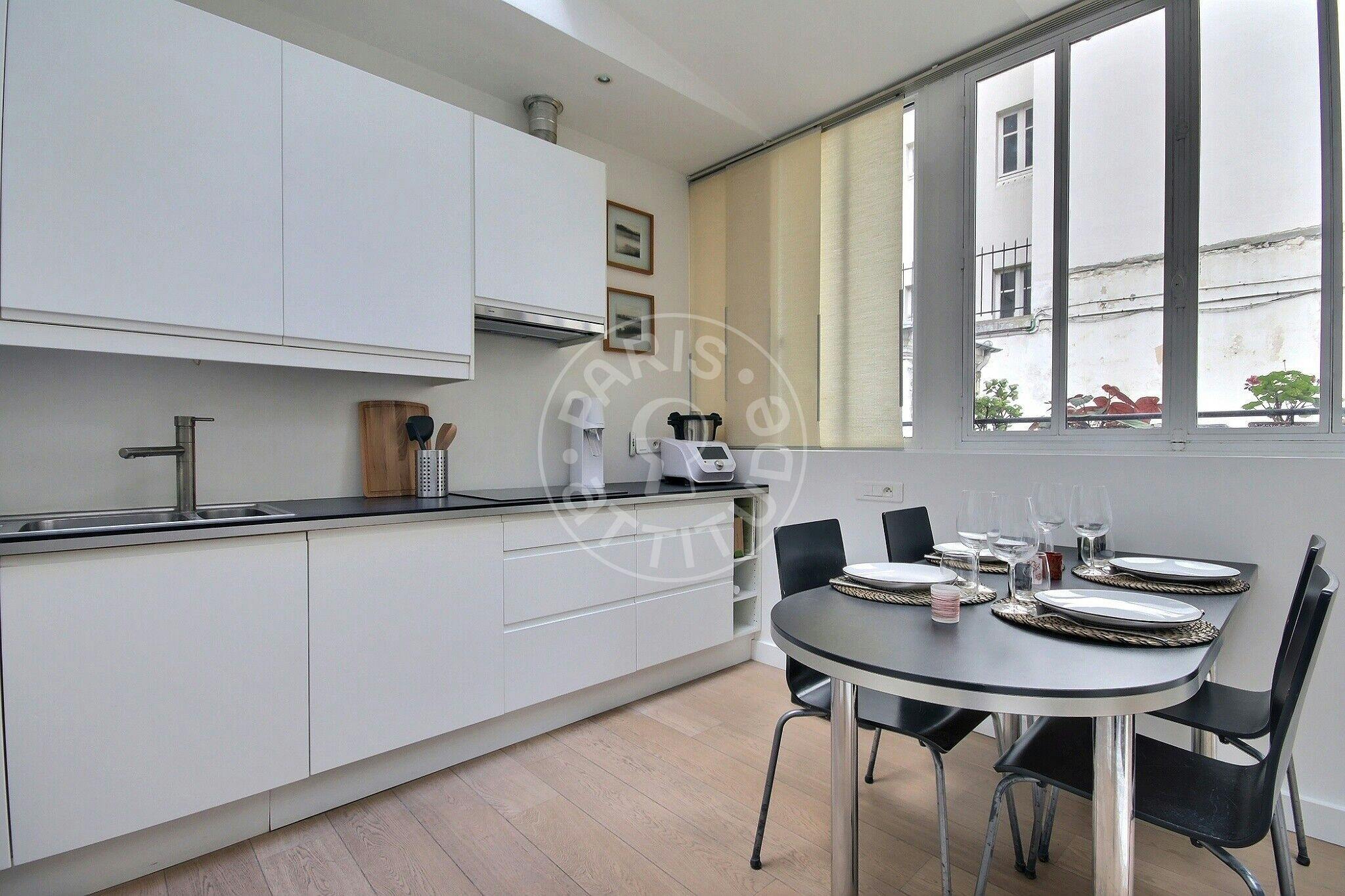 Apartment Paris, 45m² — photo 18