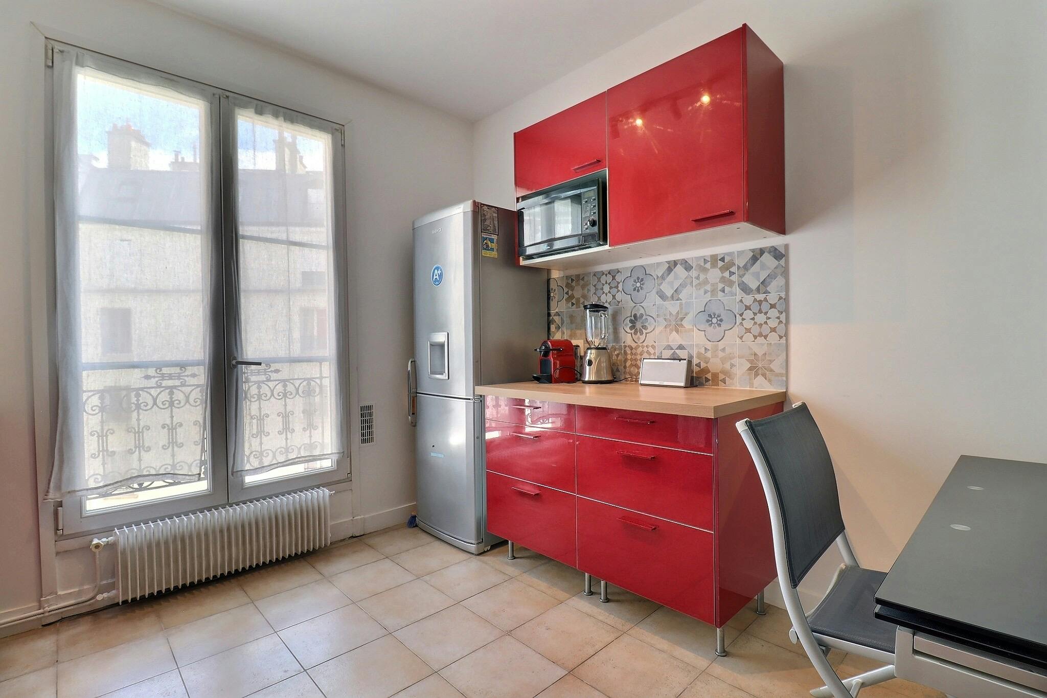 Apartment Paris, 69m² — photo 4