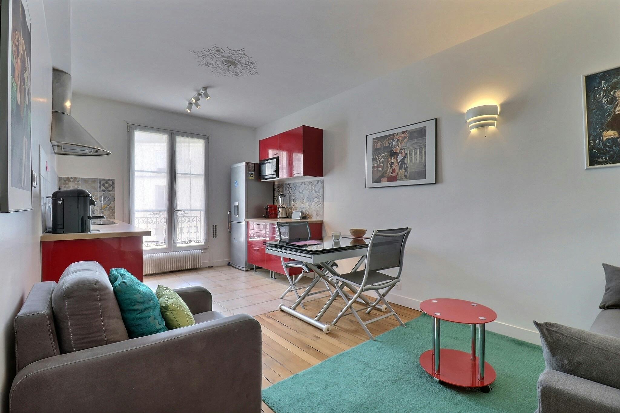 Rue des Boulets, Paris preview