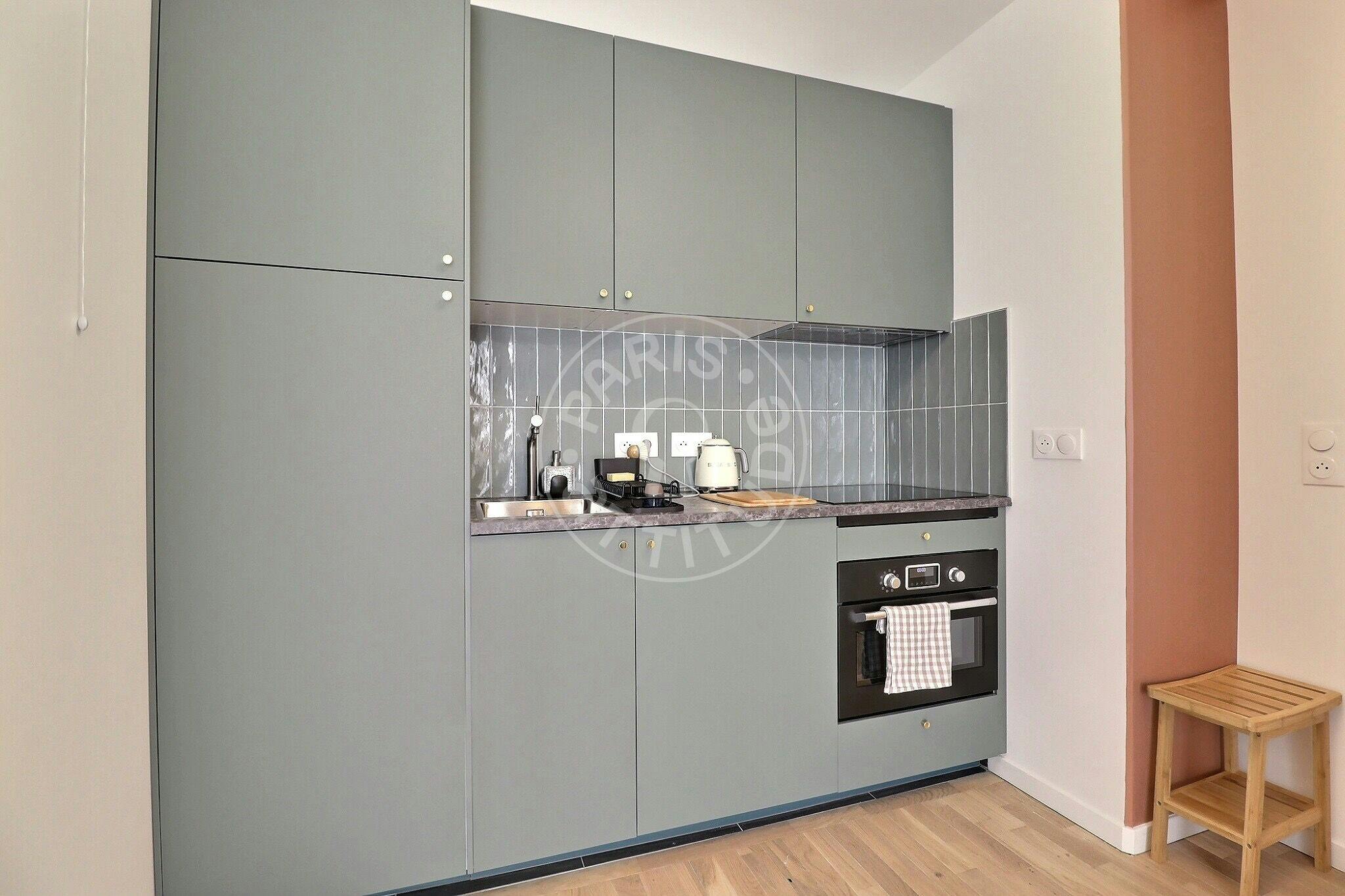 Apartment Paris, 36m² — photo 13