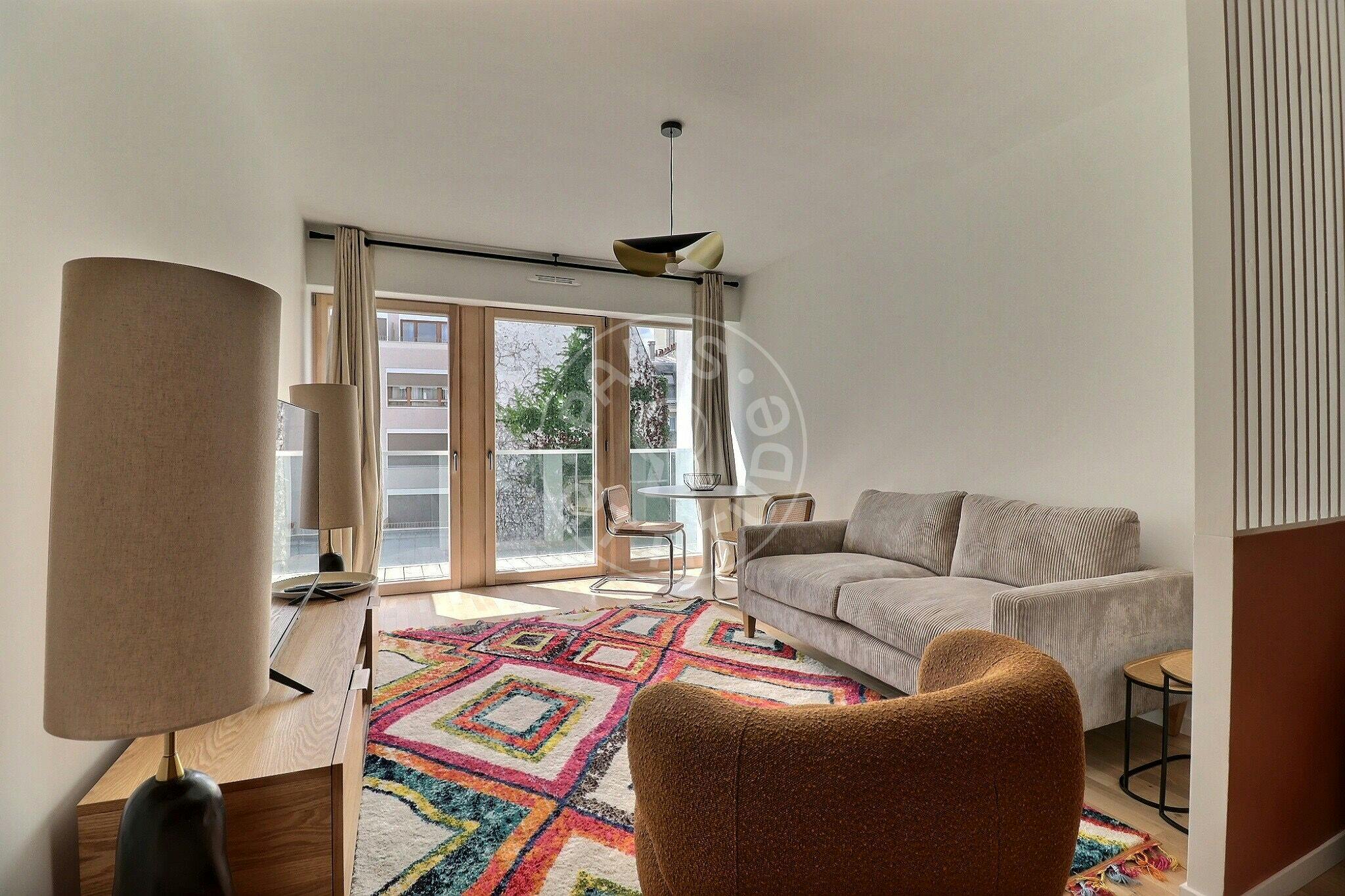 Apartment Paris, 36m² — photo 19