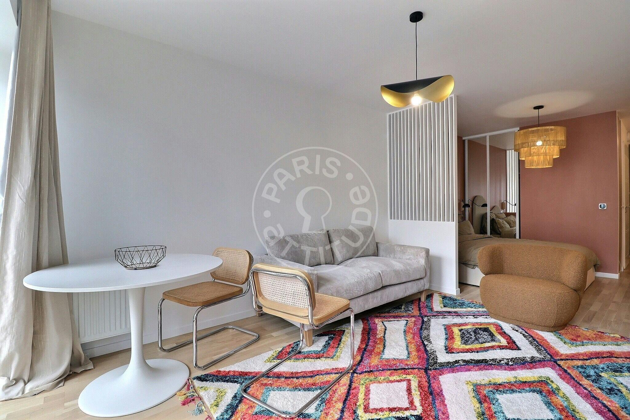 Apartment Paris, 36m² — photo 16