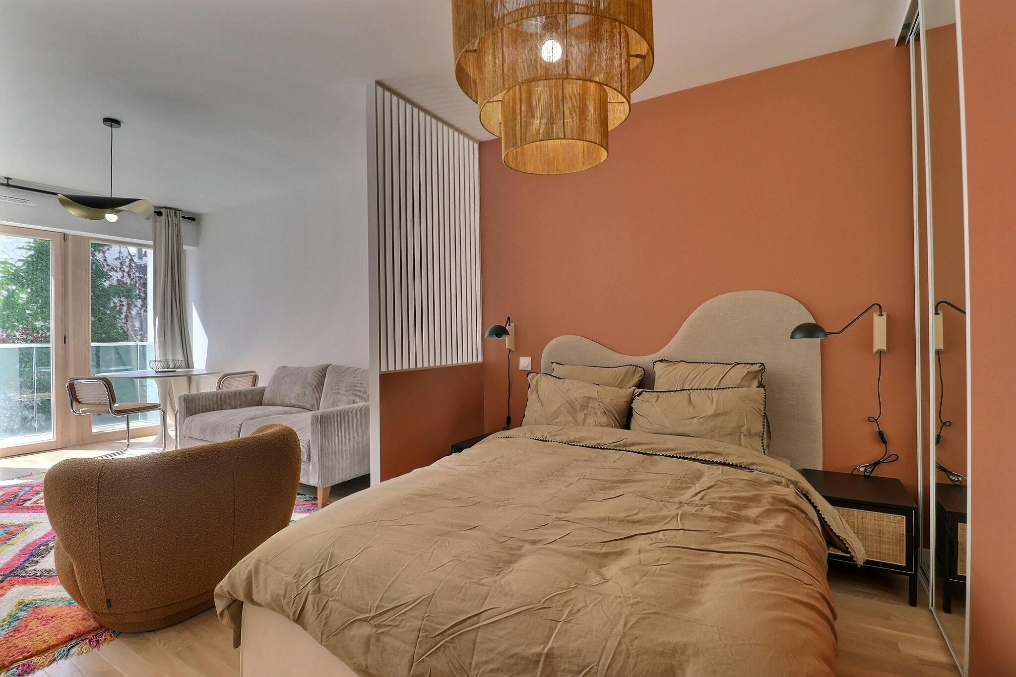 Apartment Paris, 36m² — photo 7