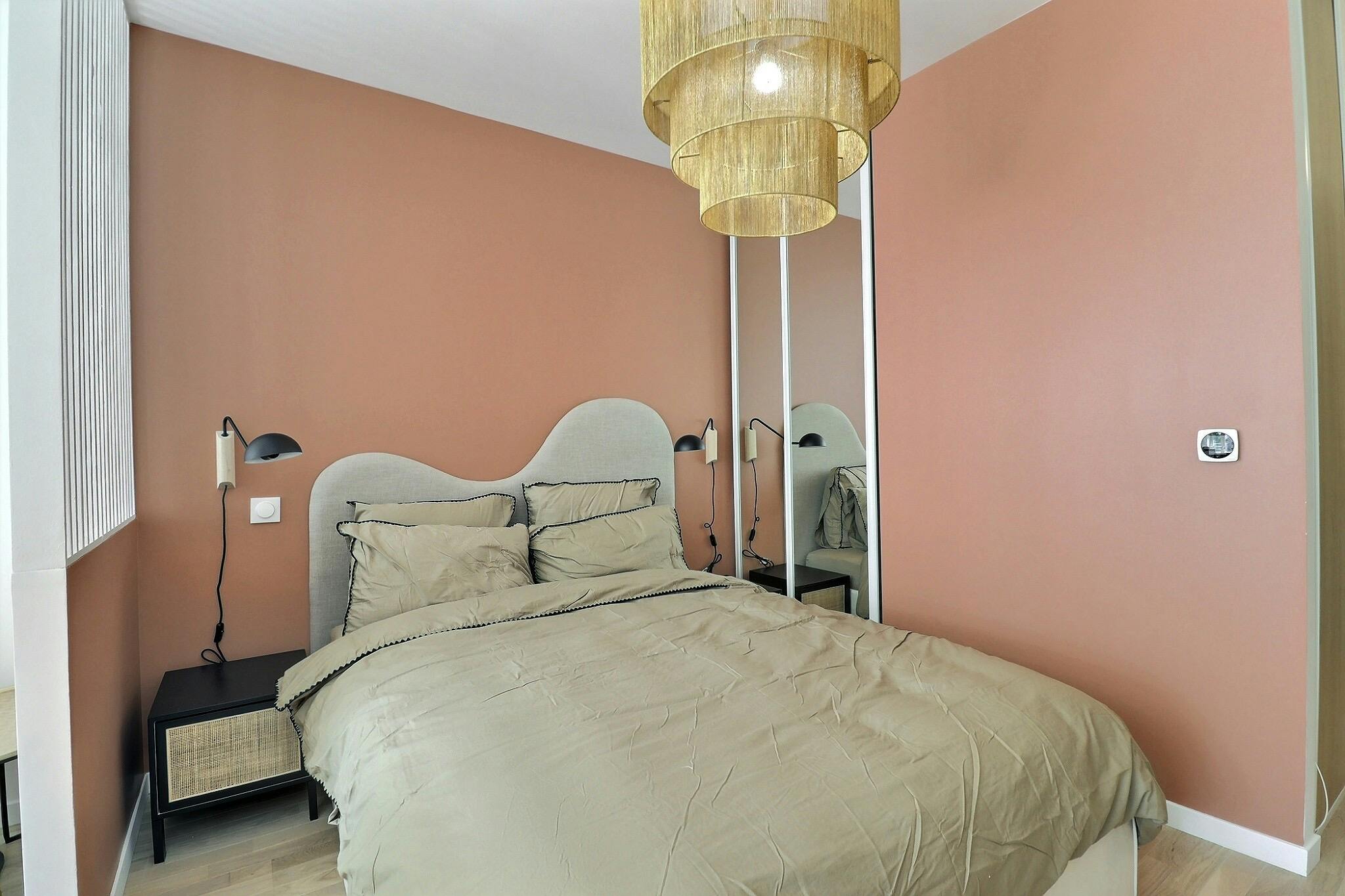 Apartment Paris, 36m² — photo 2