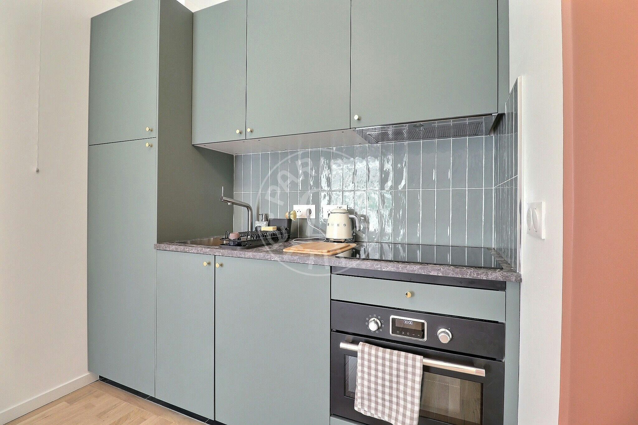 Apartment Paris, 36m² — photo 12