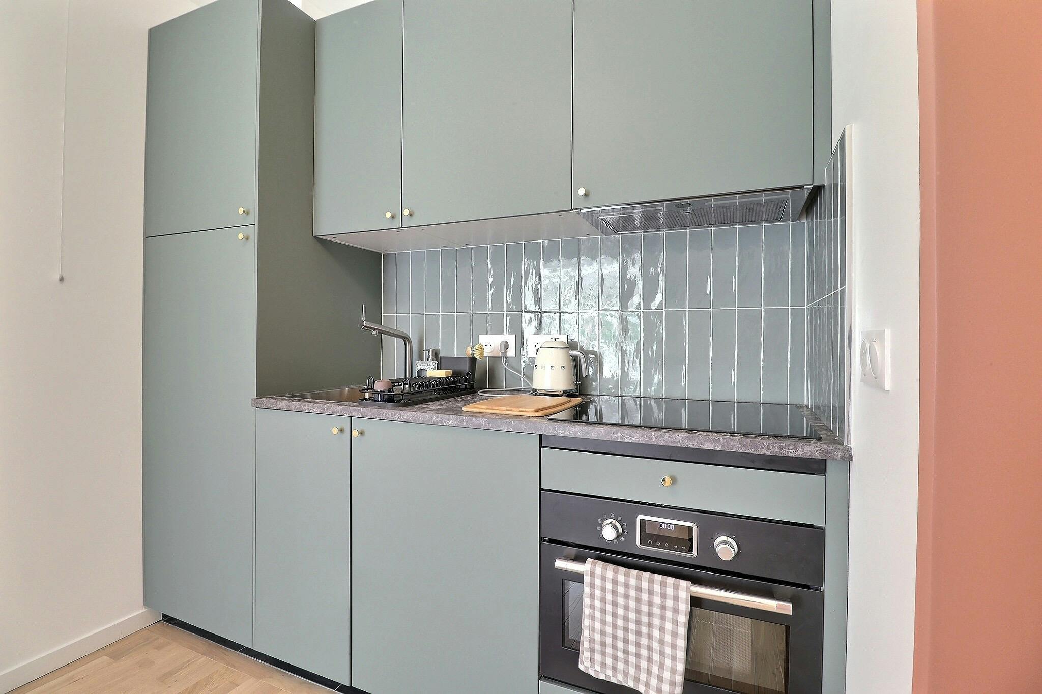 Apartment Paris, 36m² — photo 3