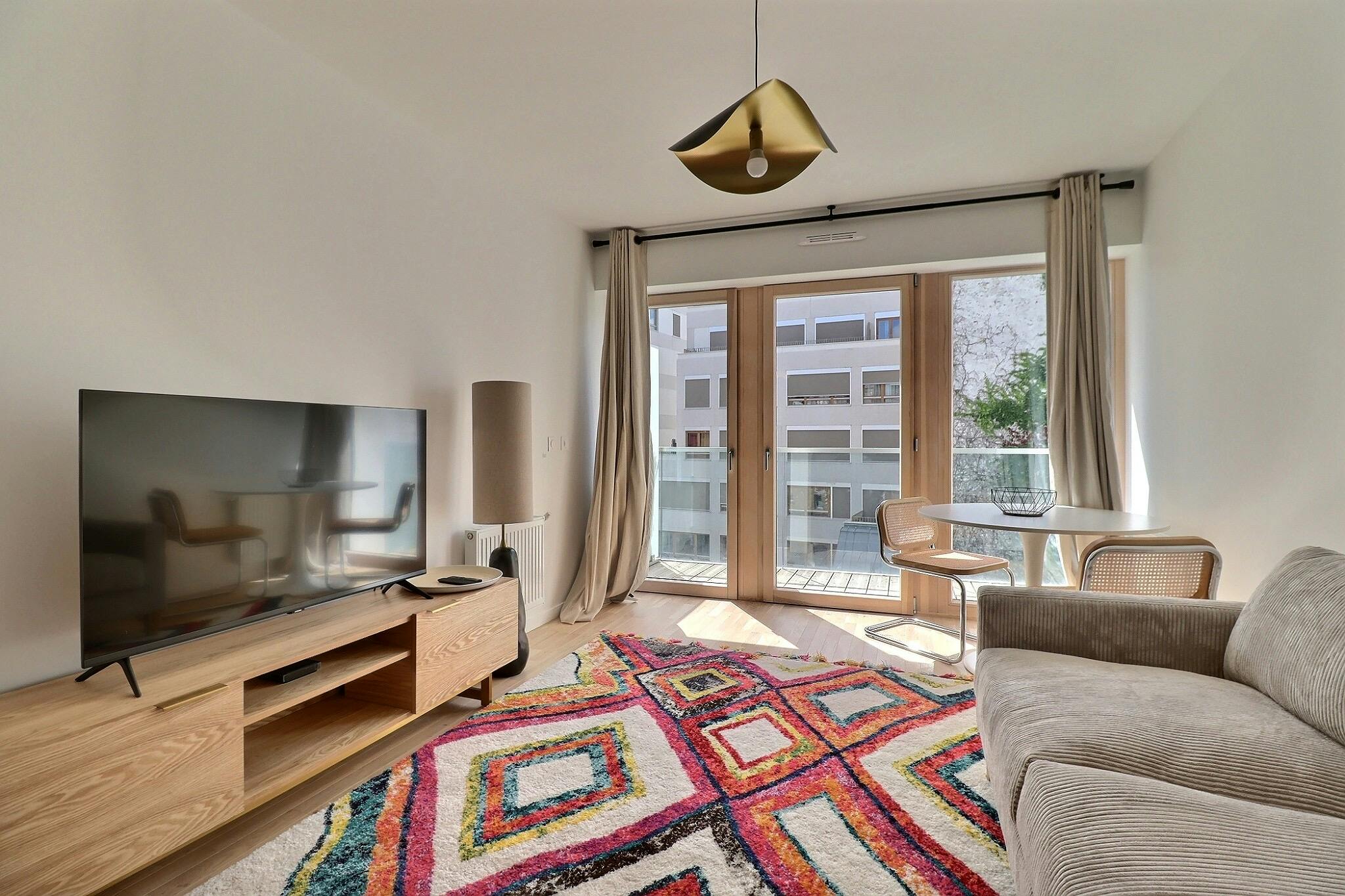 Apartment Paris, 36m² — photo 4