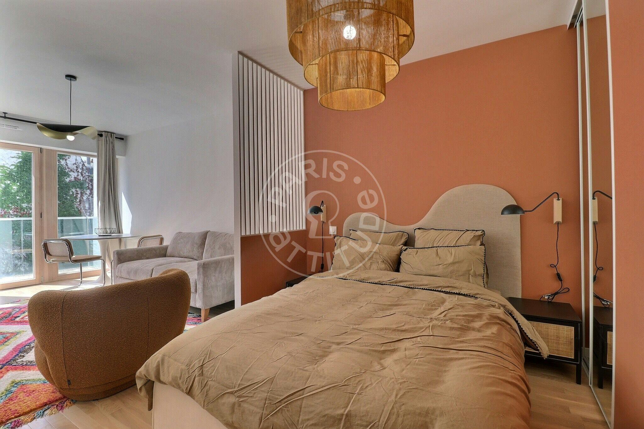 Apartment Paris, 36m² — photo 11