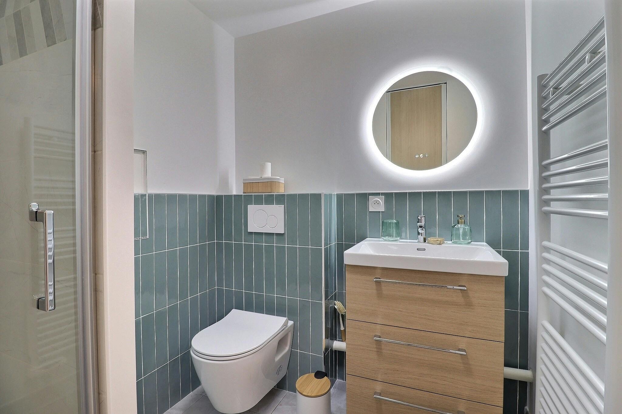 Apartment Paris, 36m² — photo 10