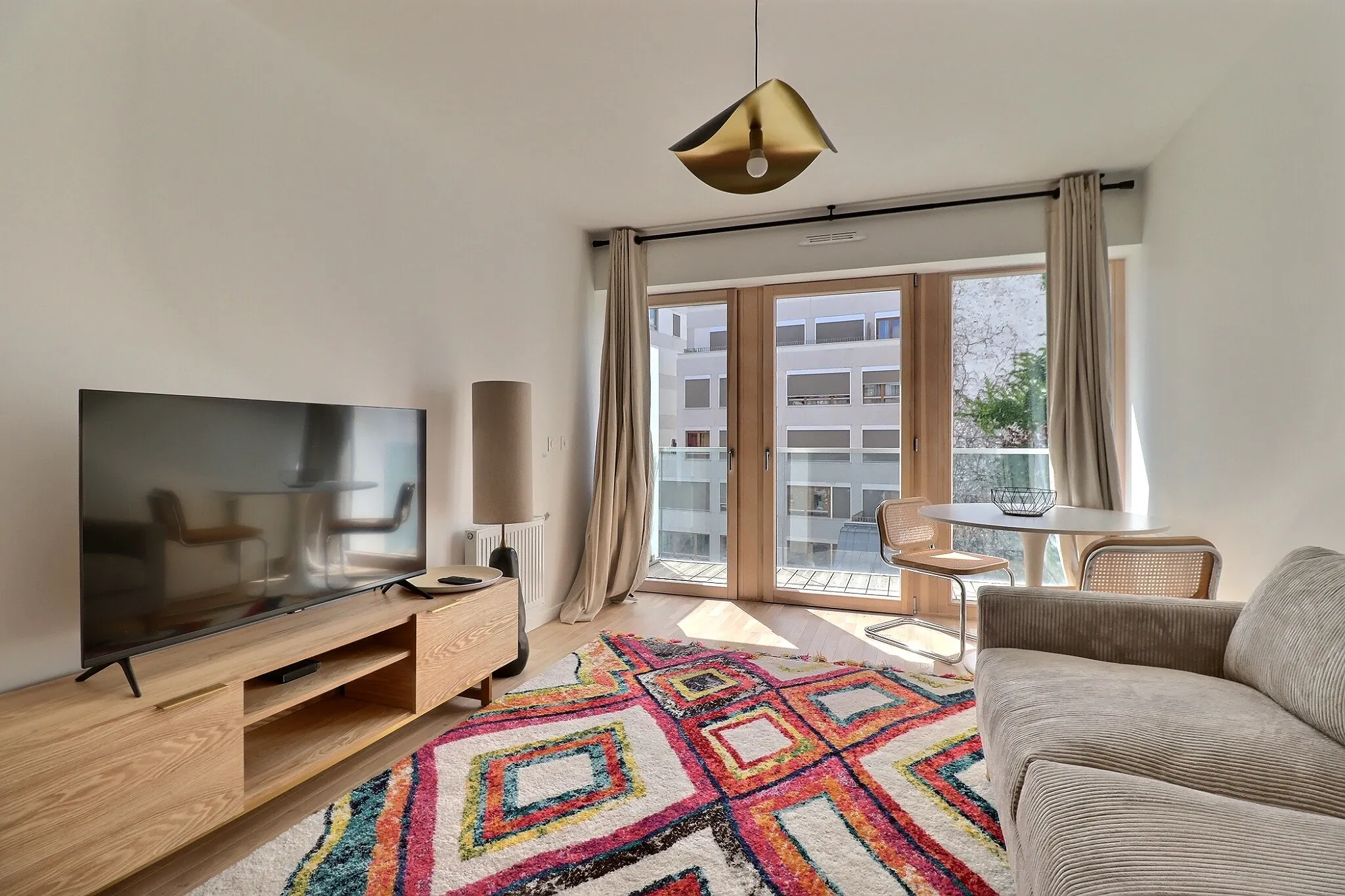 Apartment in Rue Philippe de Girard, Paris (1537993) ROOM 1