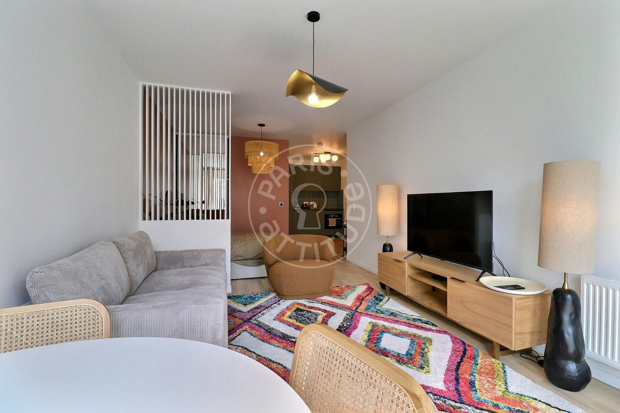 Apartment Paris, 36m² — photo 18