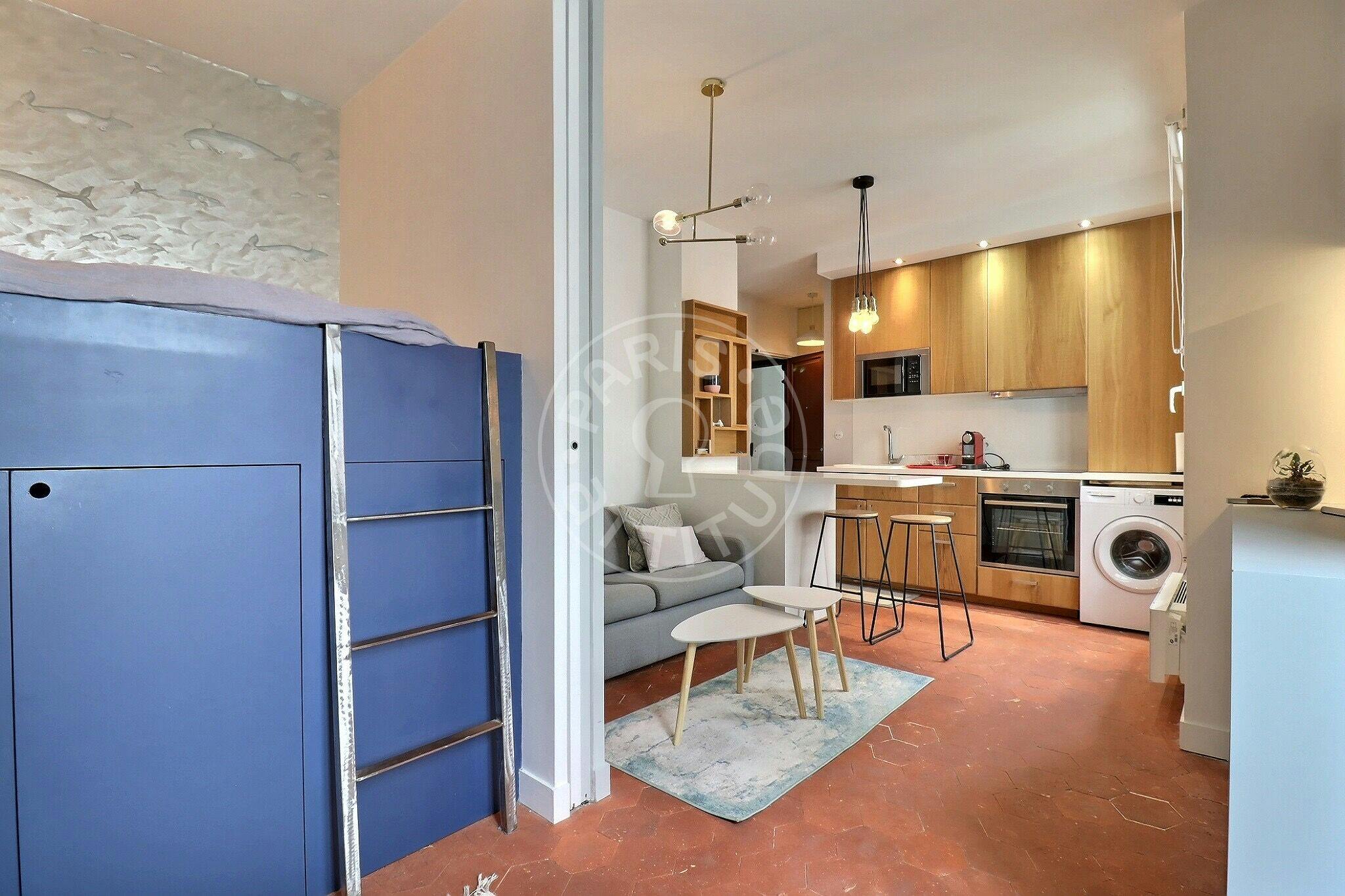 Apartment Paris, 27m² — photo 16