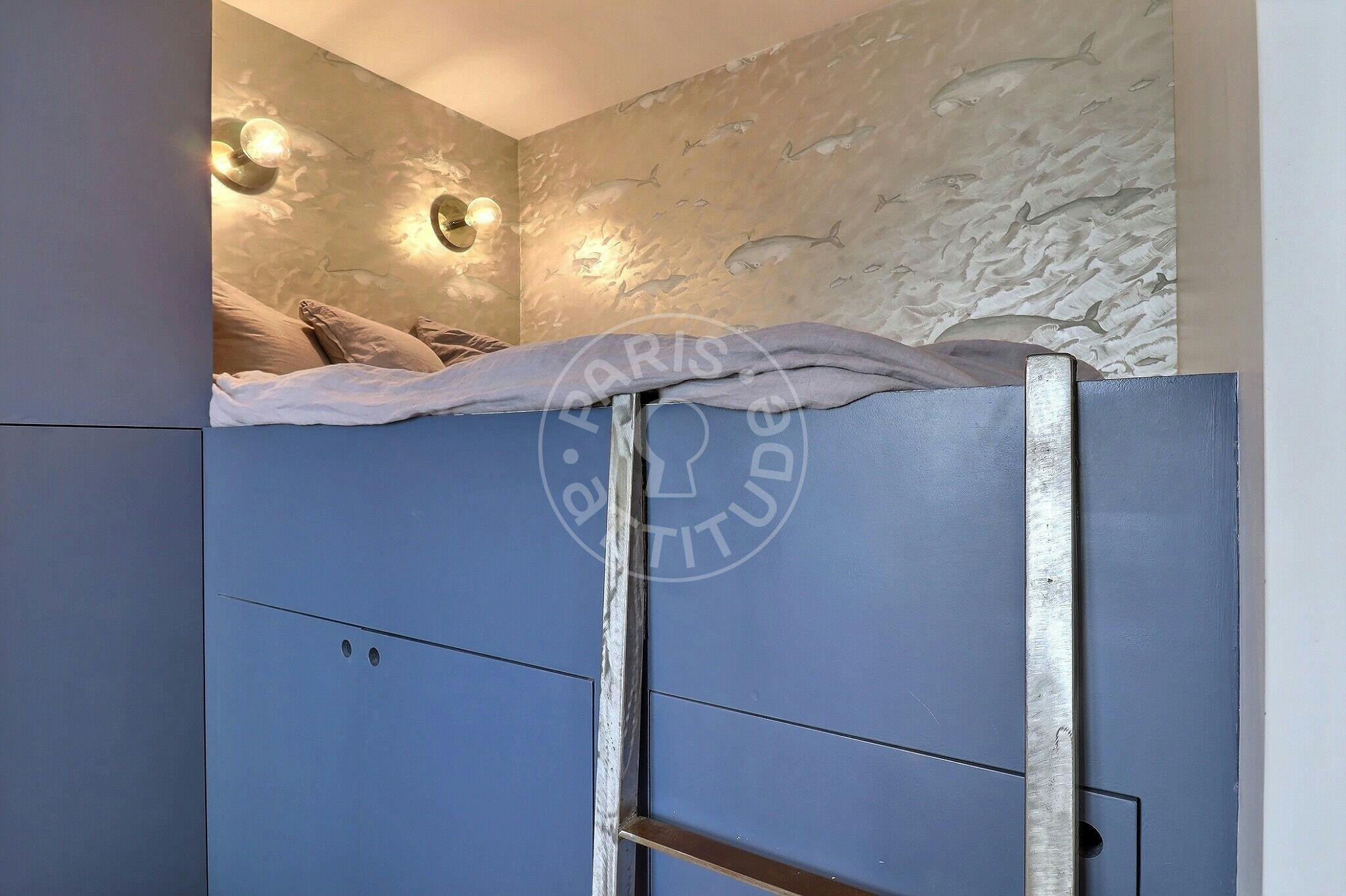 Apartment Paris, 27m² — photo 19