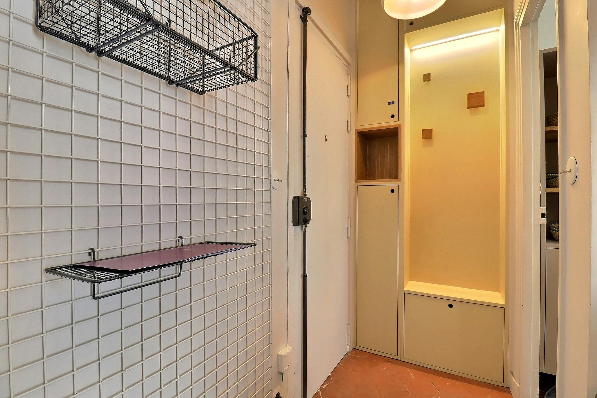 Apartment Paris, 27m² — photo 3