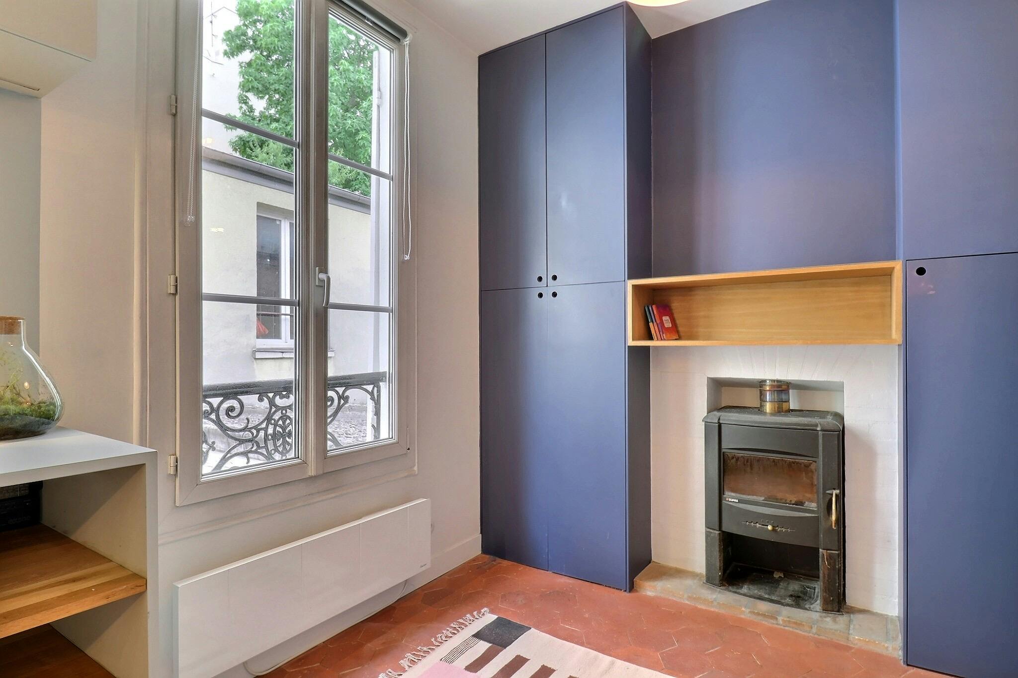 Apartment Paris, 27m² — photo 9