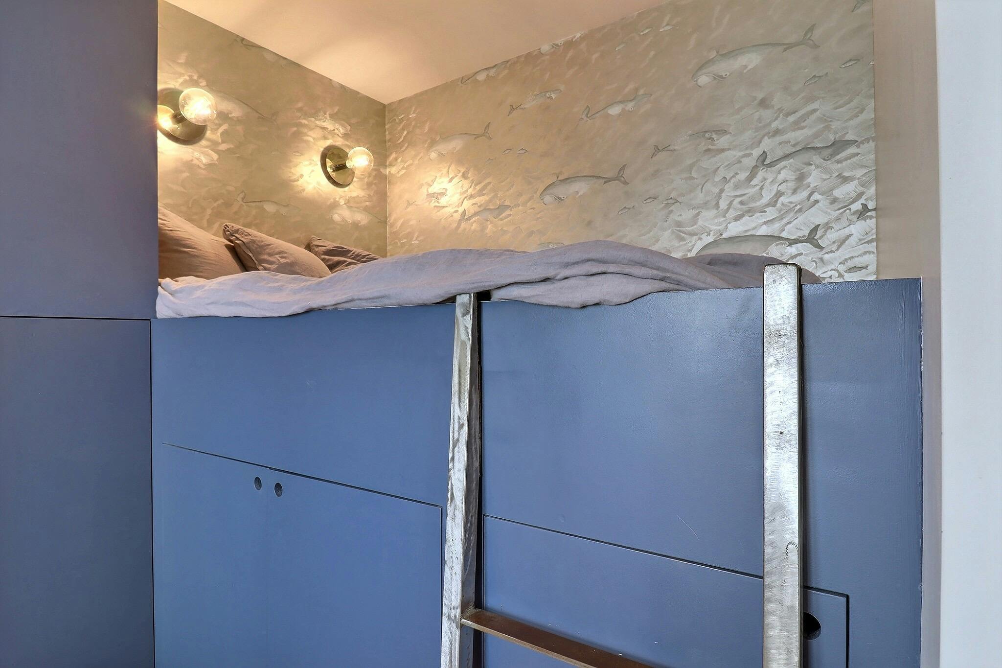 Apartment Paris, 27m² — photo 5
