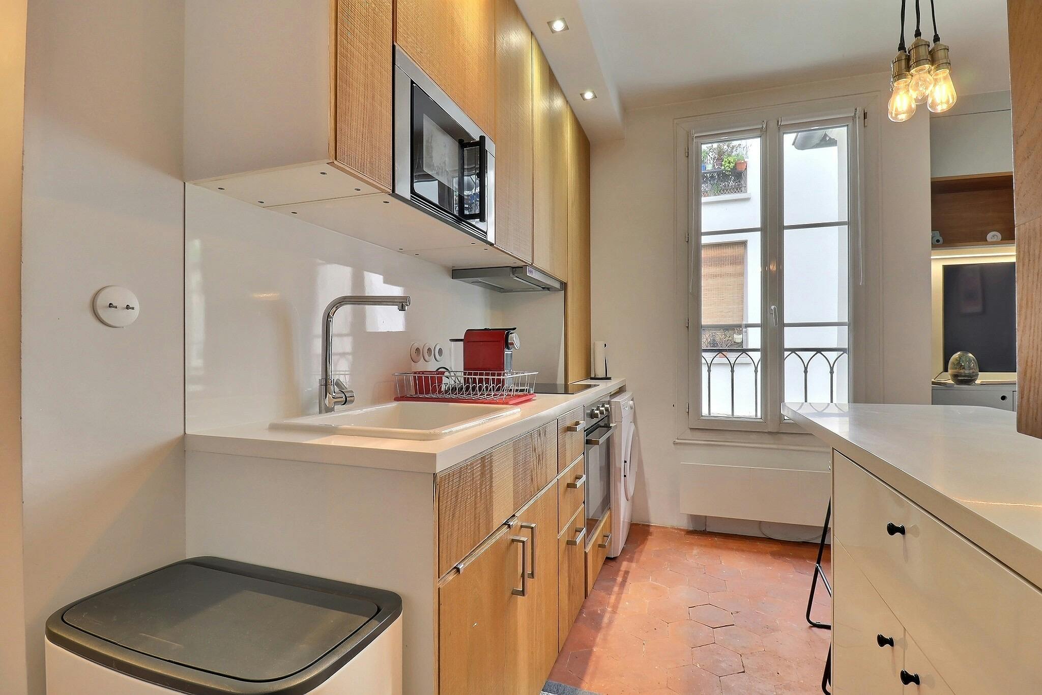 Apartment Paris, 27m² — photo 45