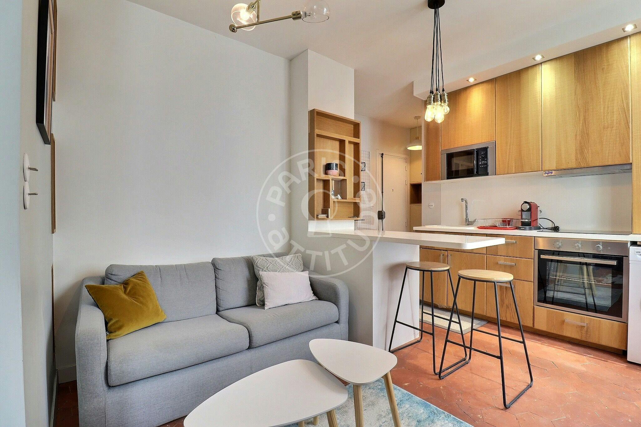 Apartment Paris, 27m² — photo 14