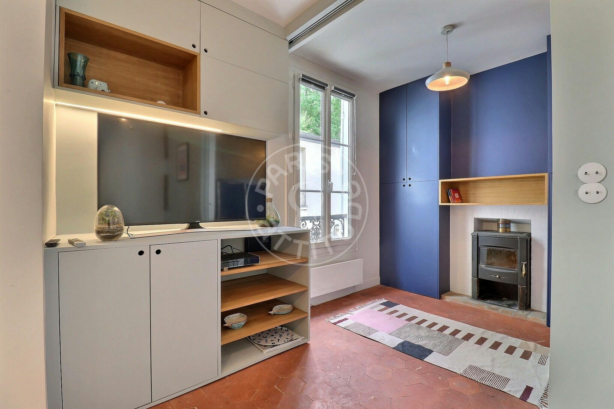 Apartment Paris, 27m² — photo 12