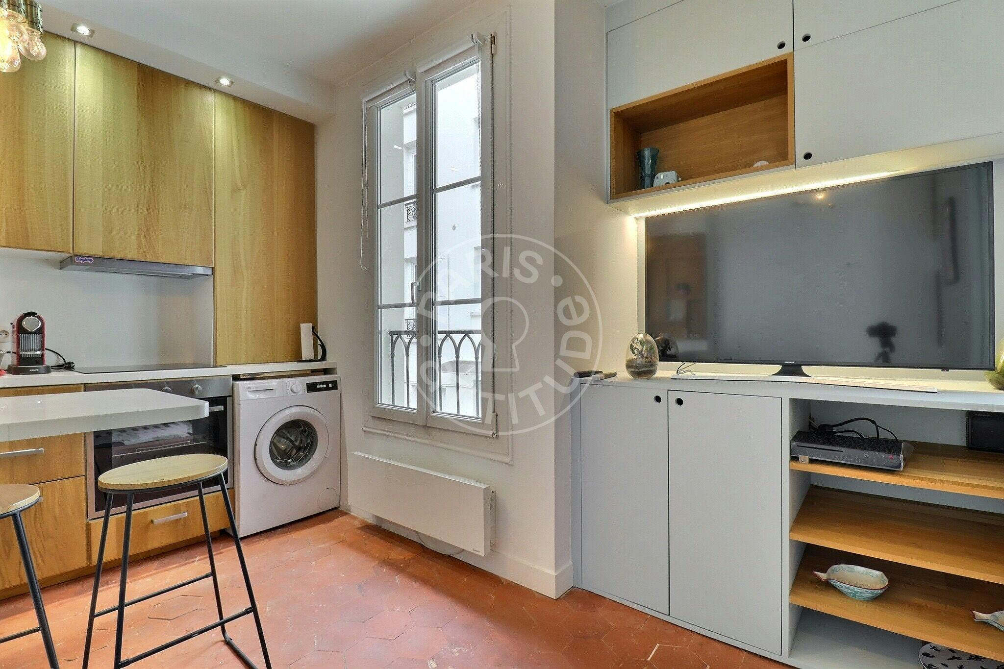 Apartment Paris, 27m² — photo 18