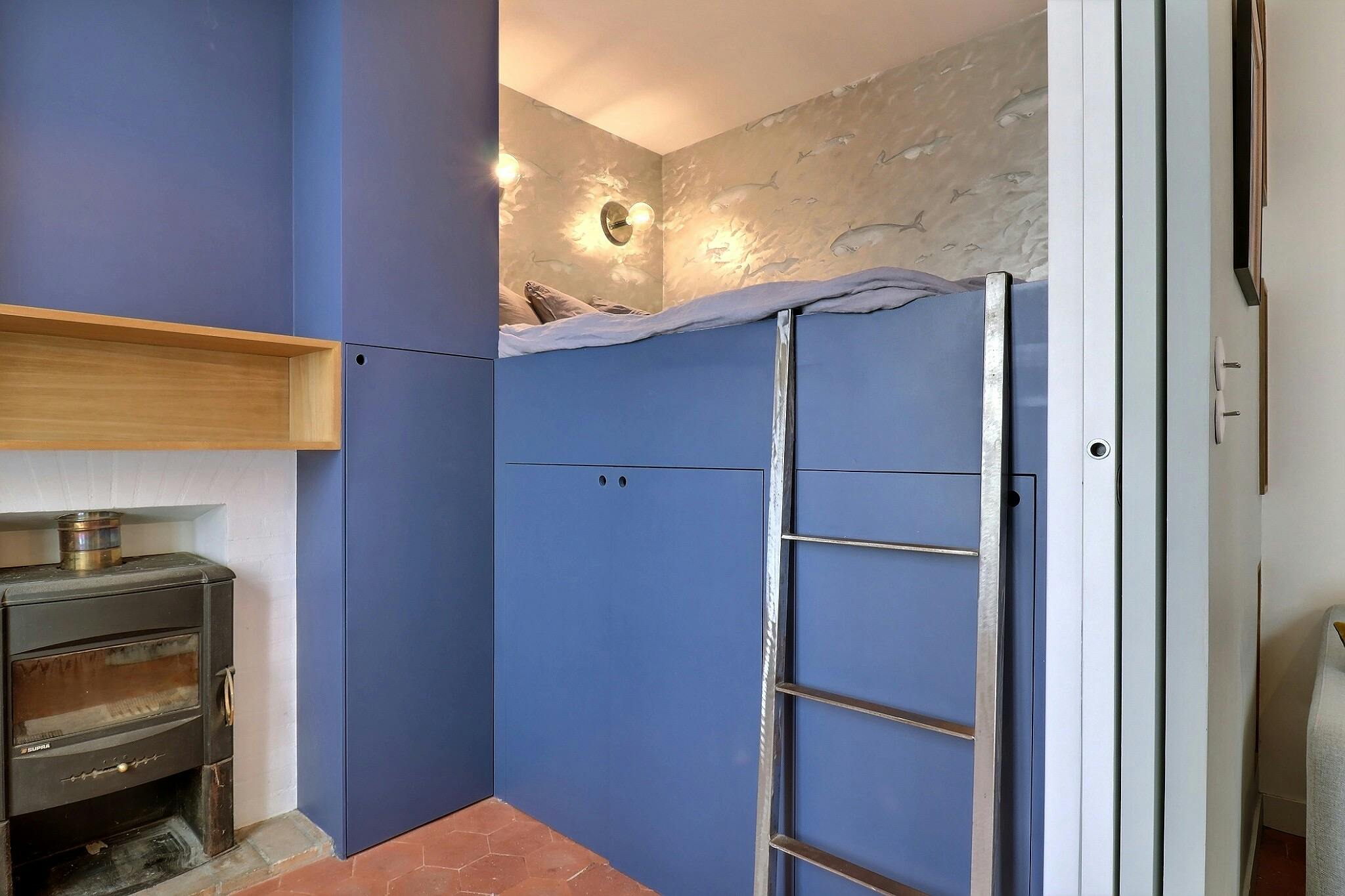 Apartment Paris, 27m² — photo 10