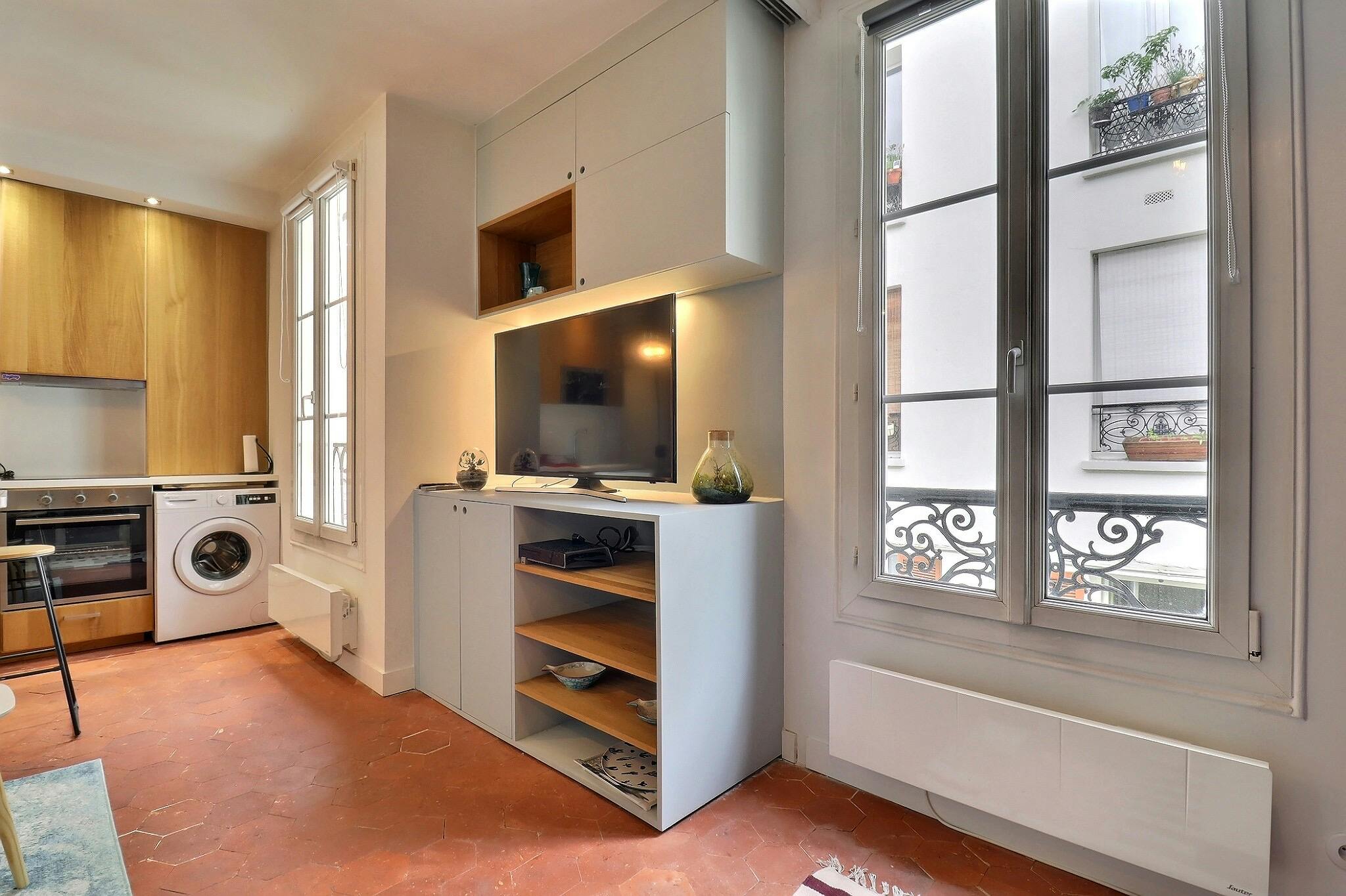 Apartment Paris, 27m² — photo 8