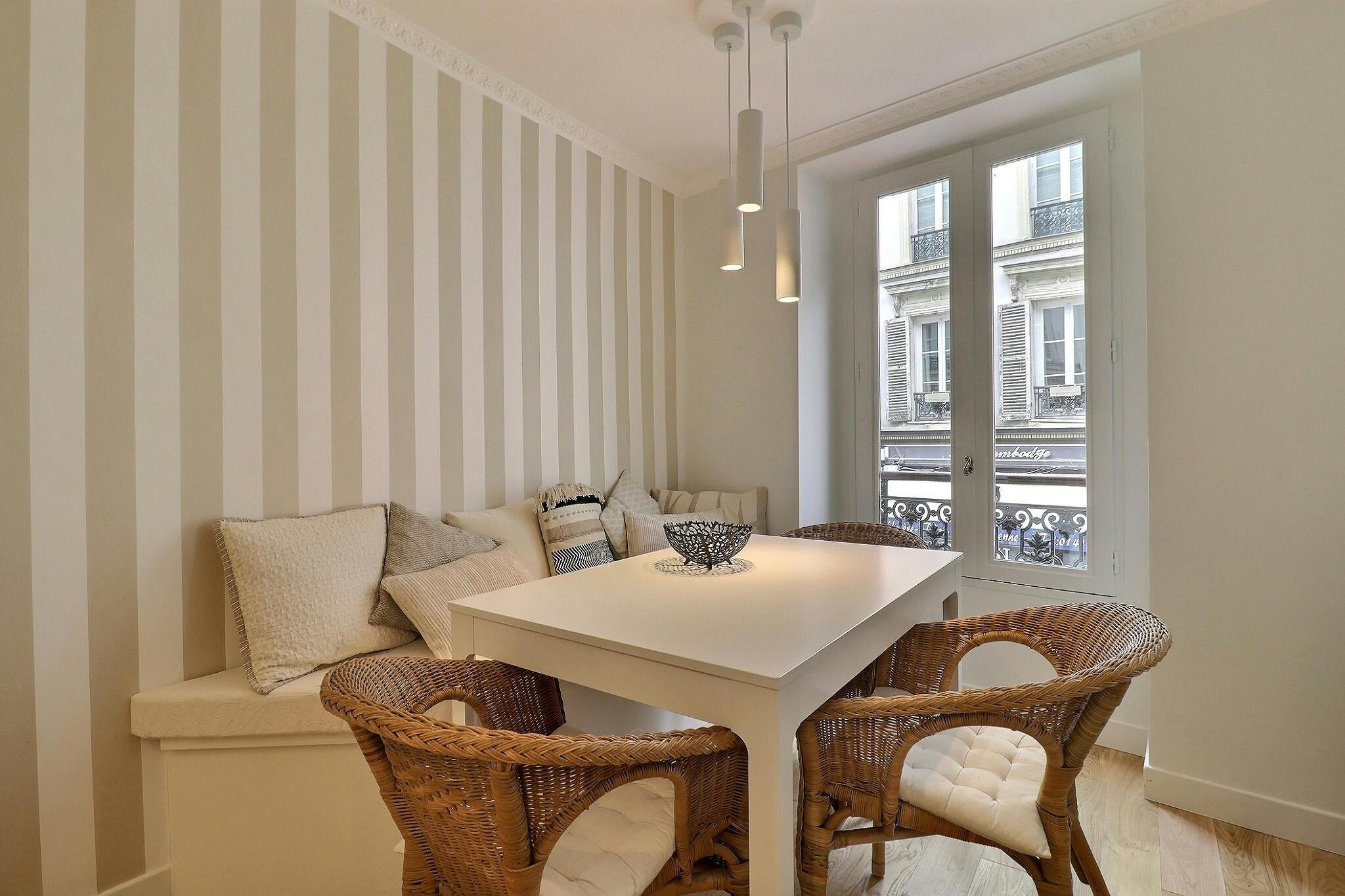 1-Bedroom Apartment in Rue Yvonne le Tac, Paris (1537996) ROOM 3