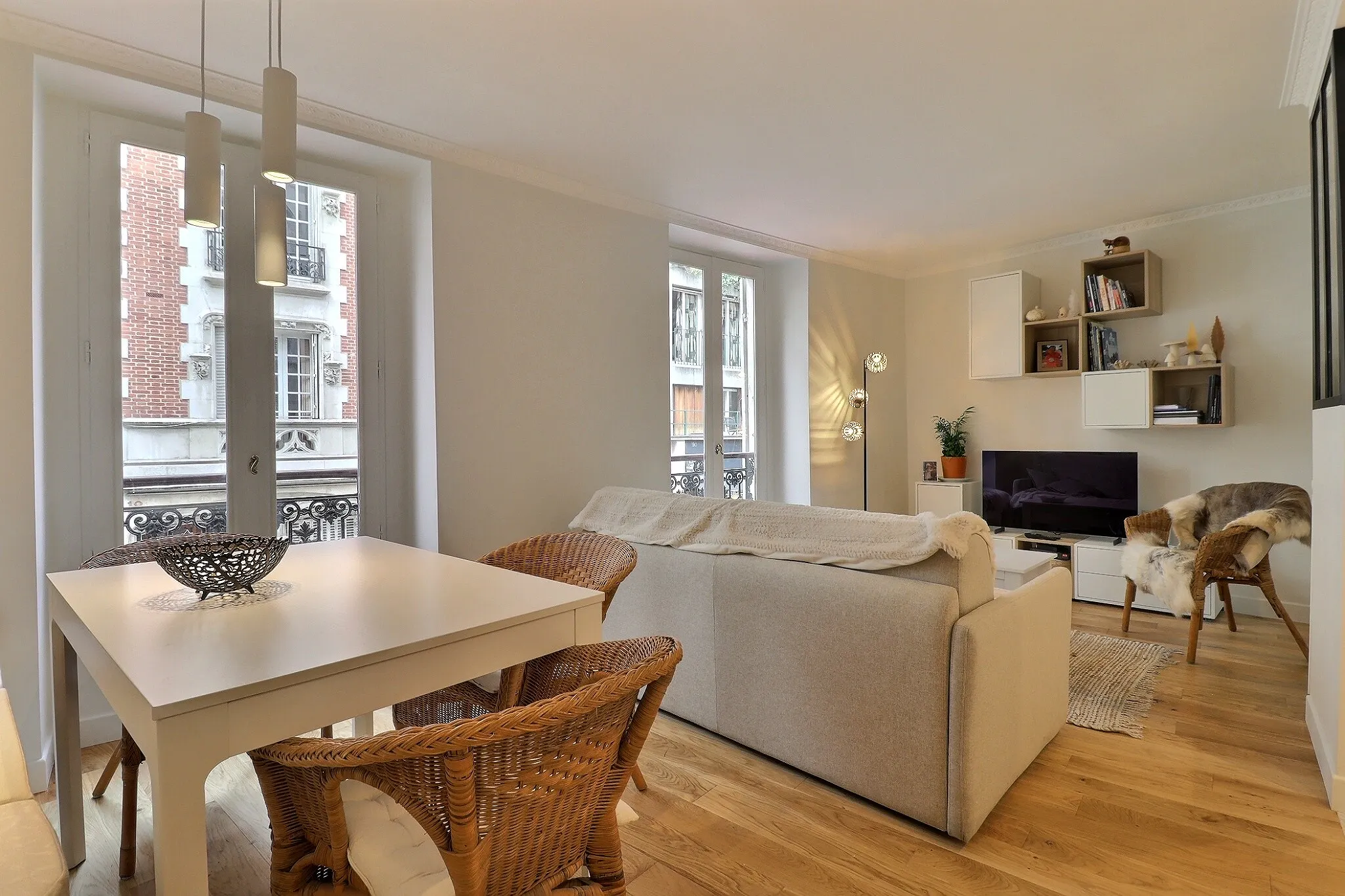 Rue Yvonne le Tac, Paris preview