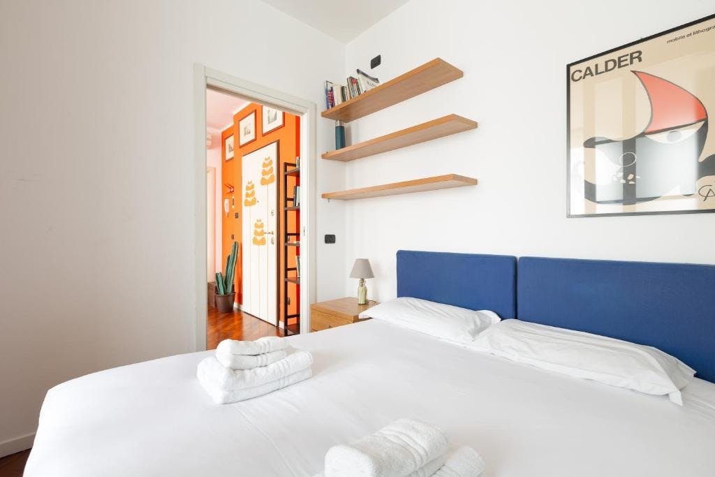 Apartment Milan, 1 bed, 55m² — photo 6