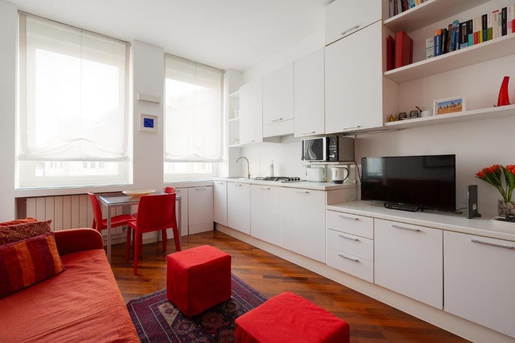 Apartment Milan, 1 bed, 55m² — photo 7