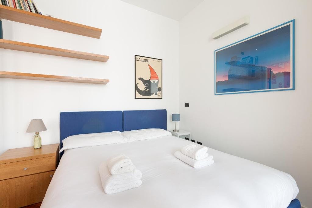 Apartment Milan, 1 bed, 55m² — photo 8