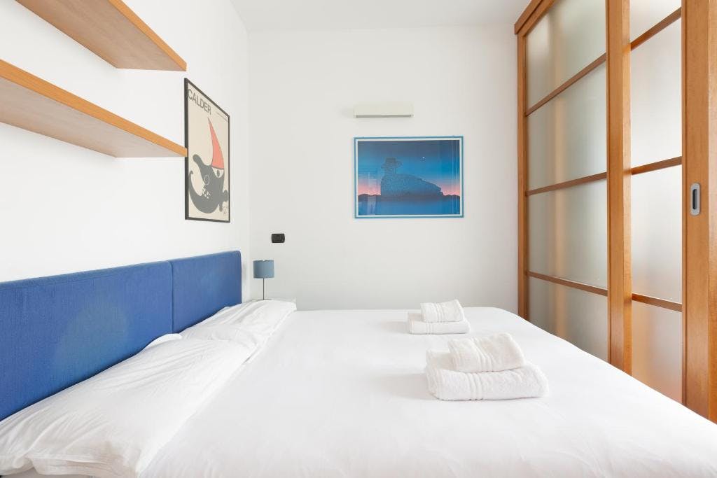Apartment Milan, 1 bed, 55m² — photo 4