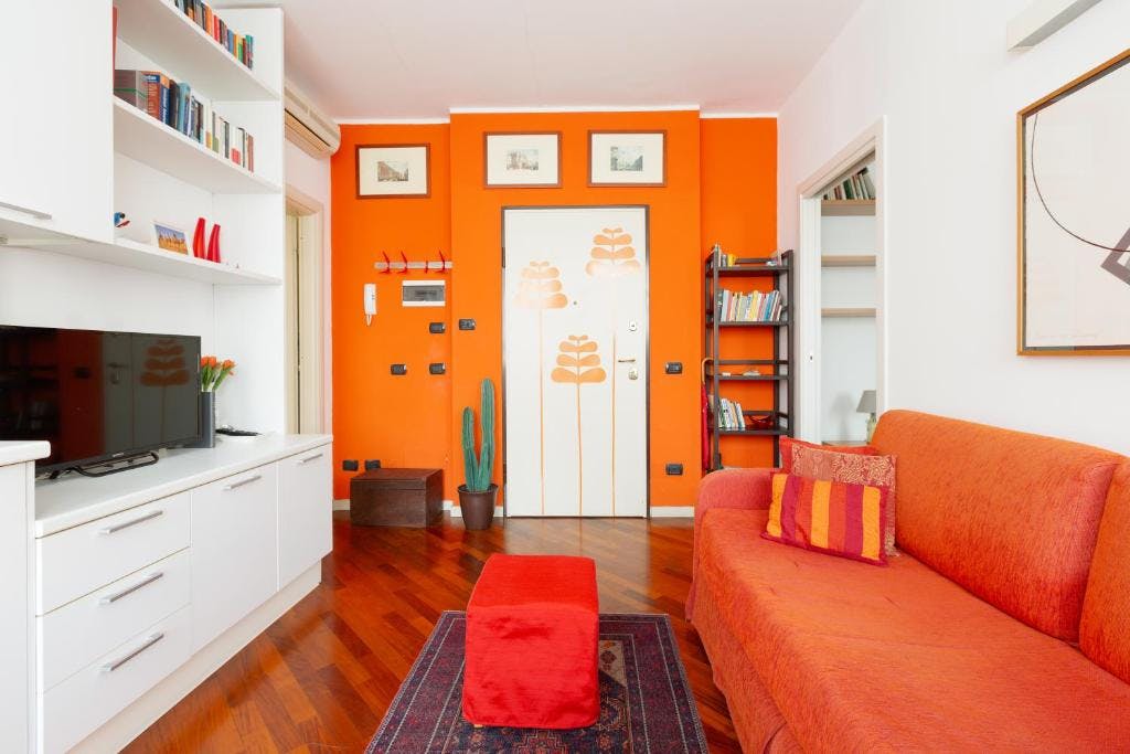 Apartment Milan, 1 bed, 55m² — photo 5